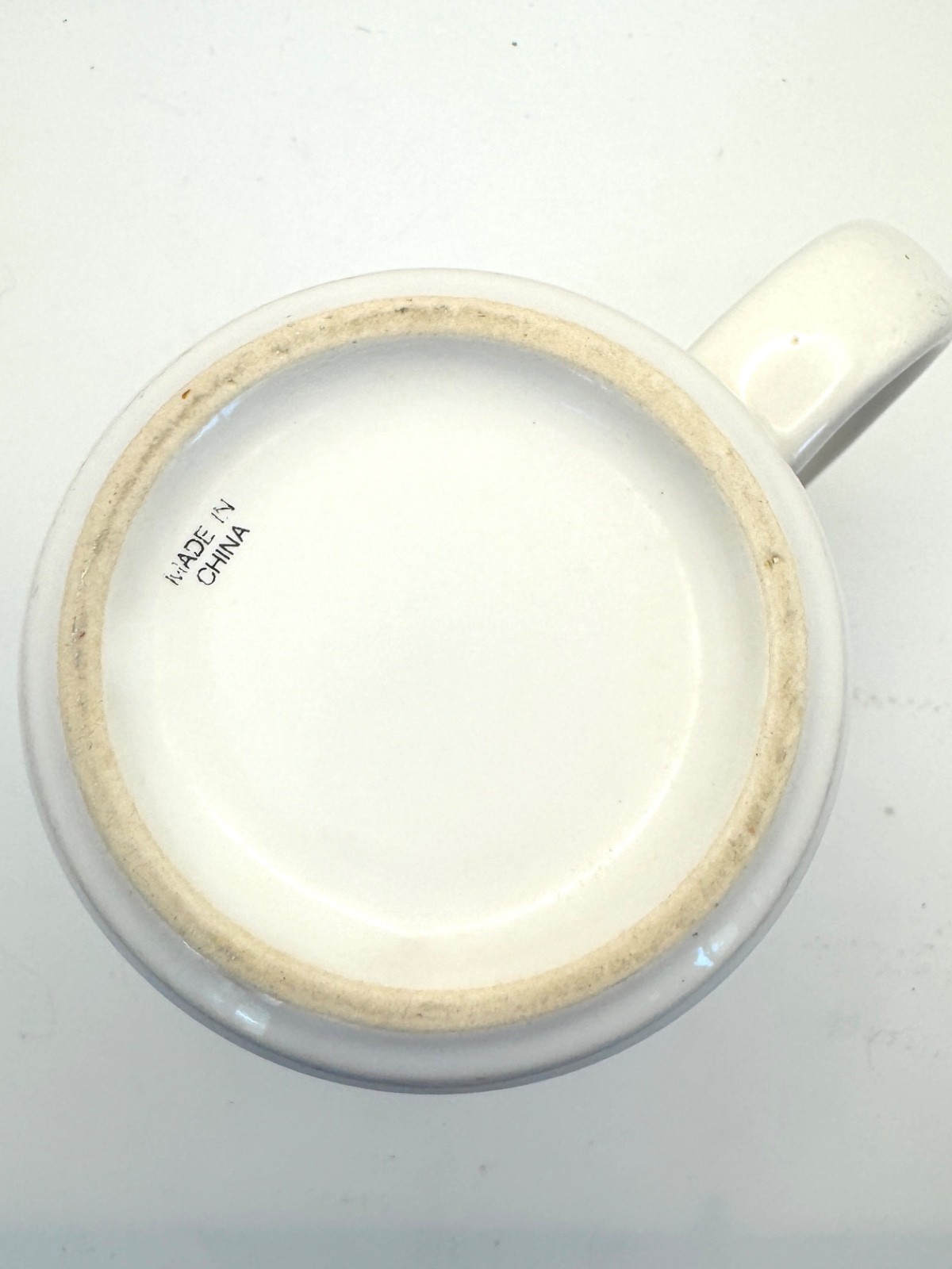 Zoloft First-Line Therapy Coffee Mug Pharmaceutical Promo Rep Advertising Pfizer