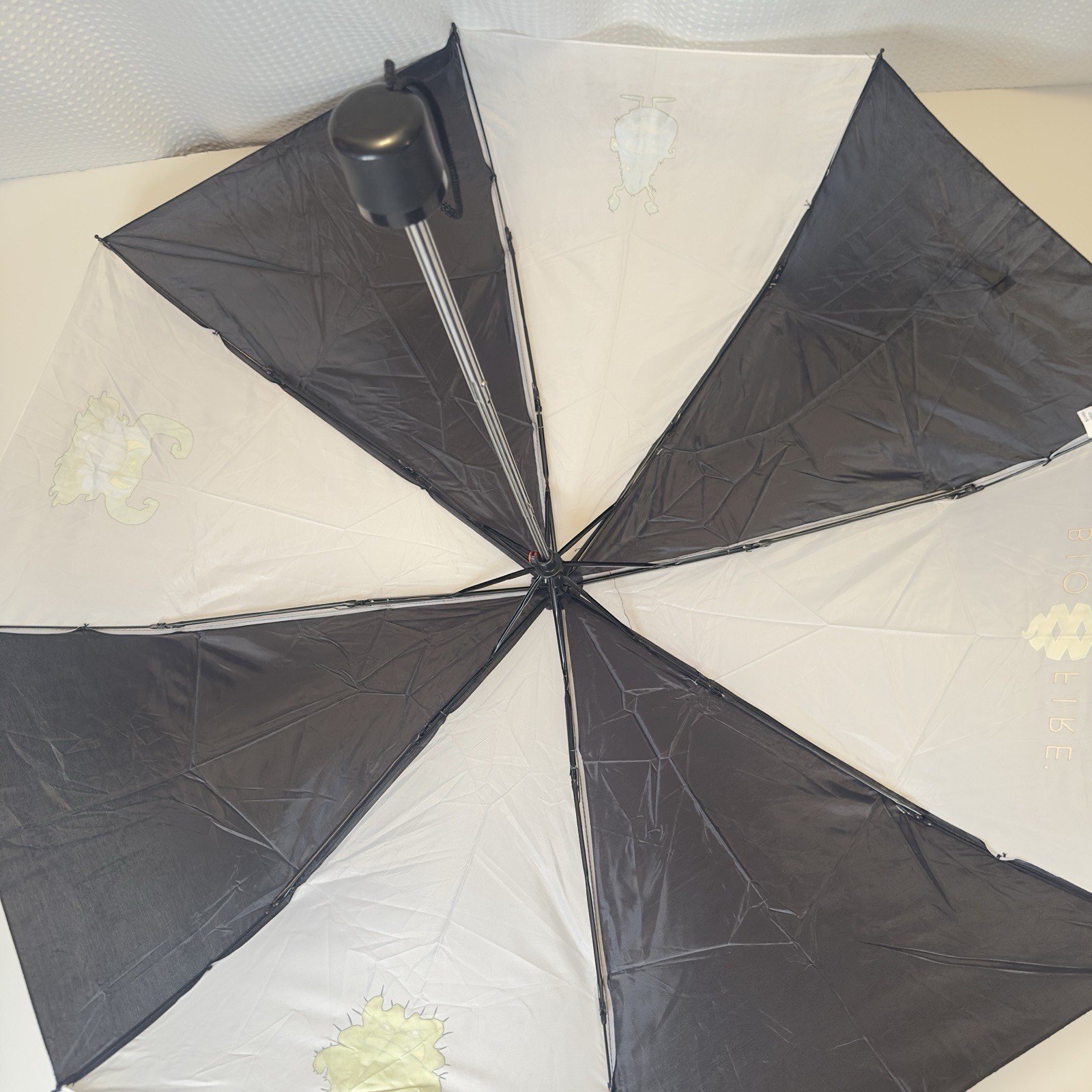 RARE BioFire BUGS Diagnostics Worlds of Wonder Virus Promo Umbrella RETIRED