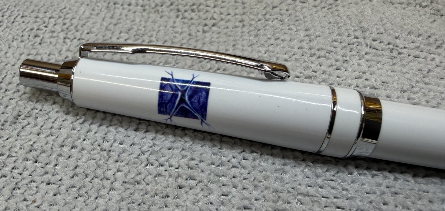 Adderall XR Pen Pharmacy Rx Drugs Rep Promotional Pen Not Working RARE Design