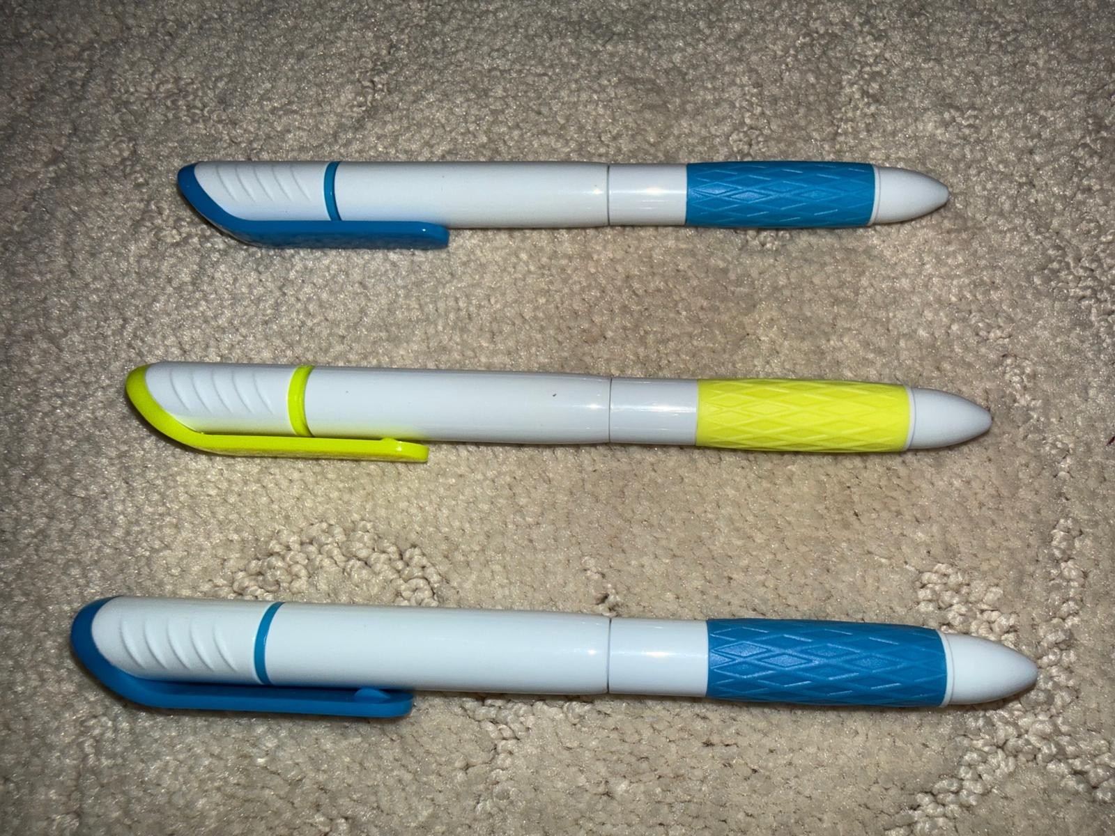 Pharmacy COVENANT SCHOOL OF NURSING – Lubbock – Vintage Pen – COMES WITH 3