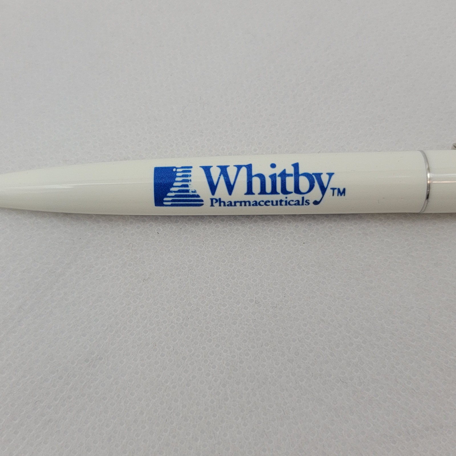 Lortab Hydrocodone PEN Drug Rep Whitby Pharmaceuticals Promo Advertising BIC