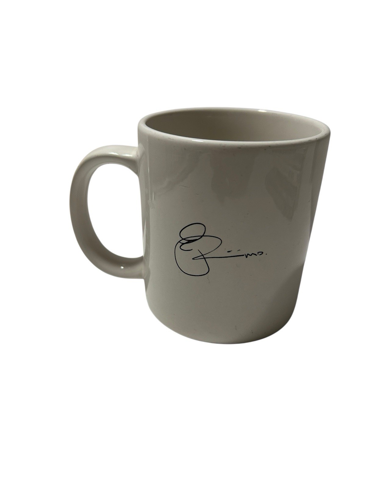 Zanaflex Drug Rep Pharmaceutical Advertising Coffee Mug RARE Signed READ