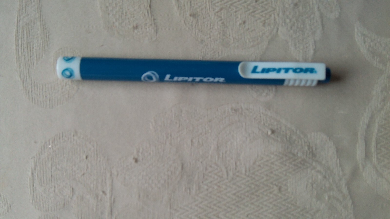 Pharmaceutical Drug Rep Item LIPITOR – Penlight Flash light