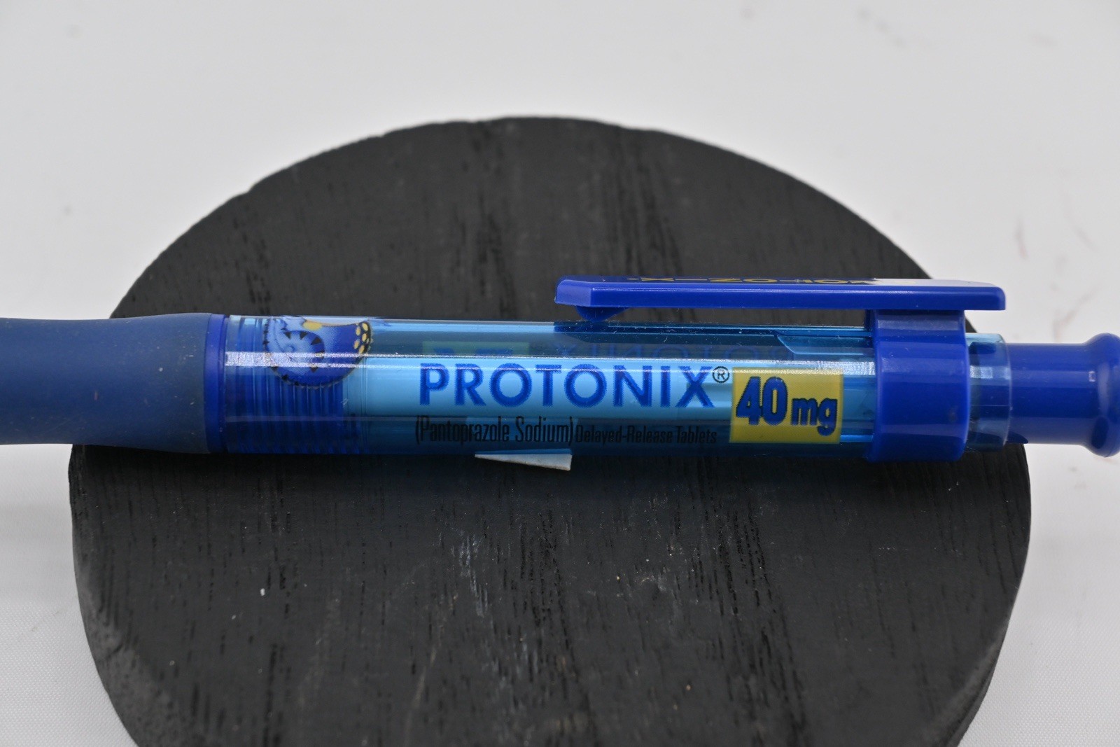 Protonix Pharmaceutical Drug Rep Pen Pharma Pharmaceutical Rare Doesn’t Write