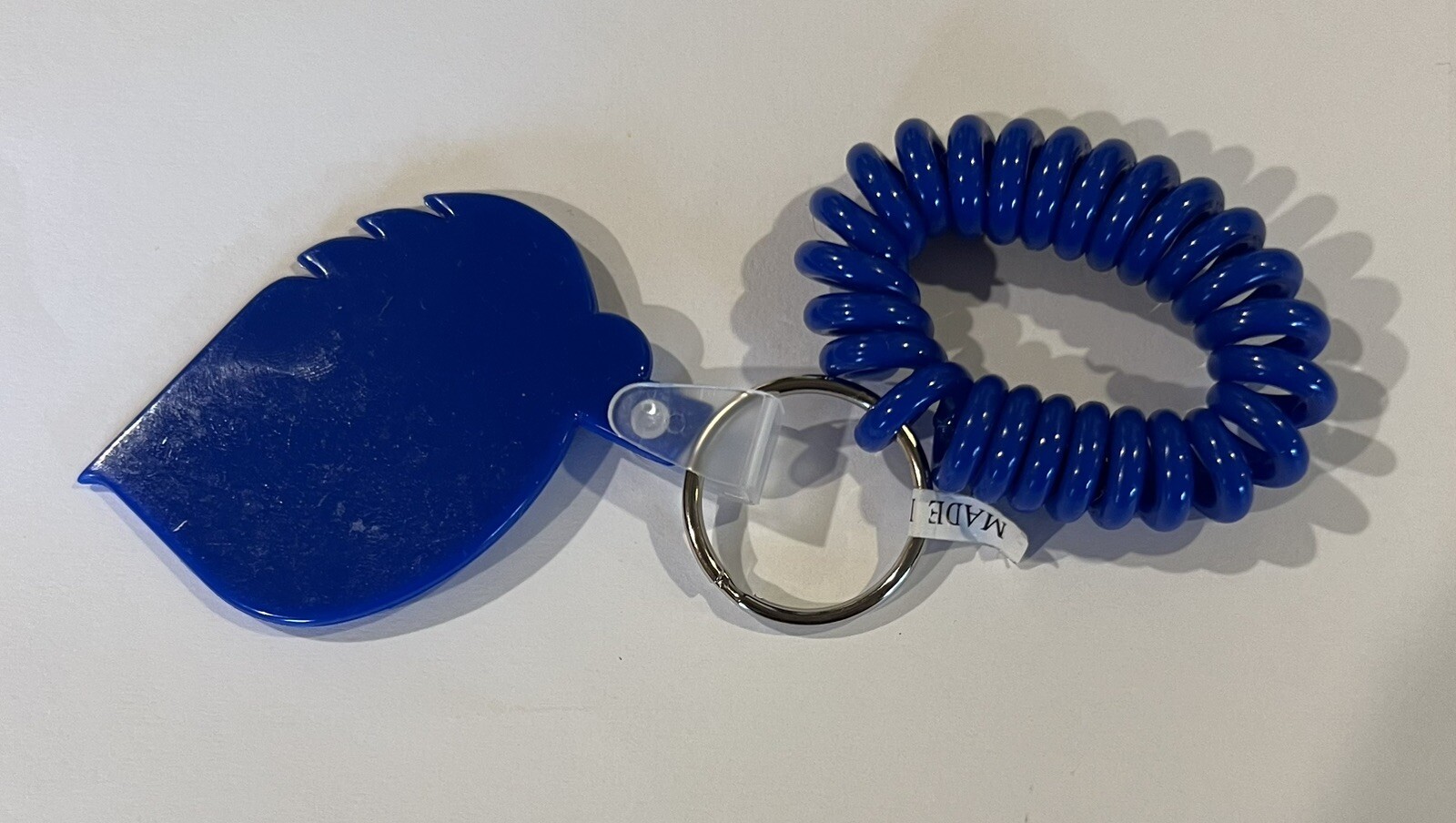NEW Pharmaceutical Drug Rep REMINYL Wrist Key Chain 2002