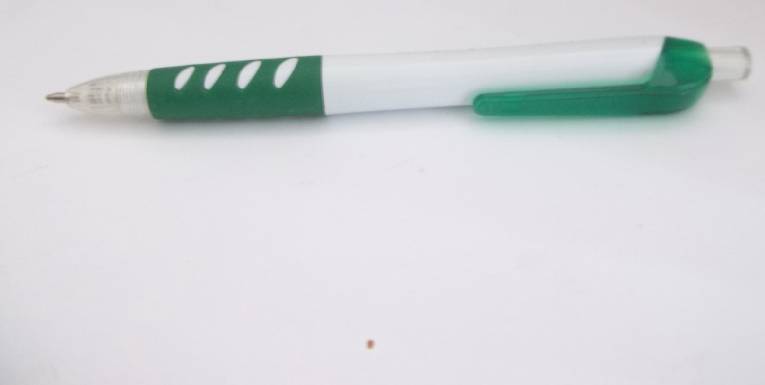 APOKYN Promotional Pen Plastic Medium Weight w/Rubberized Grip