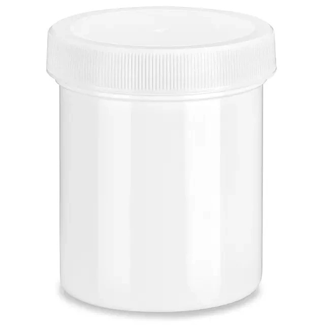 (PACK OF 12) Berry Plastics Kerr Ointment Container, 4OZ