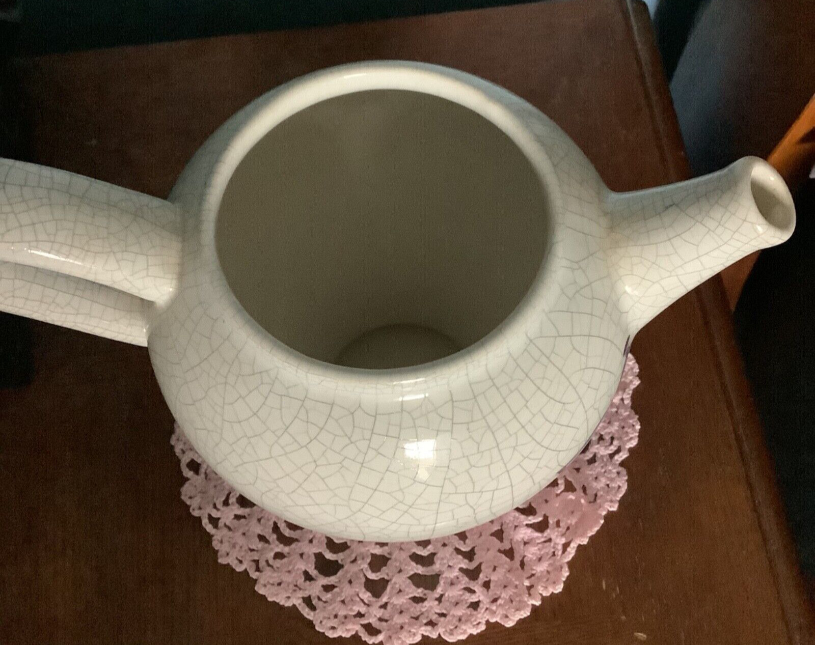 Vtg Rare Anton Heinrich Apothecary Ceramic Jar Western Germany O.Olivar.Provenc.