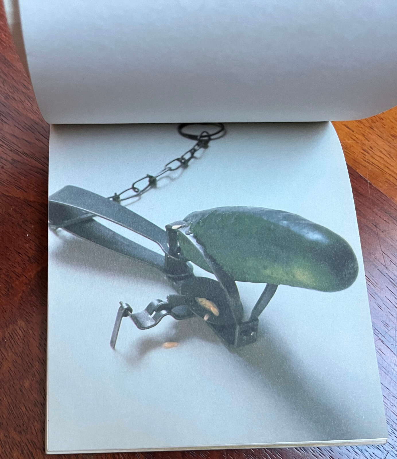 very rare Charles E. Frosst 222 ‘Pain’ promo Notepad 1978 Canada Pharmaceuticals