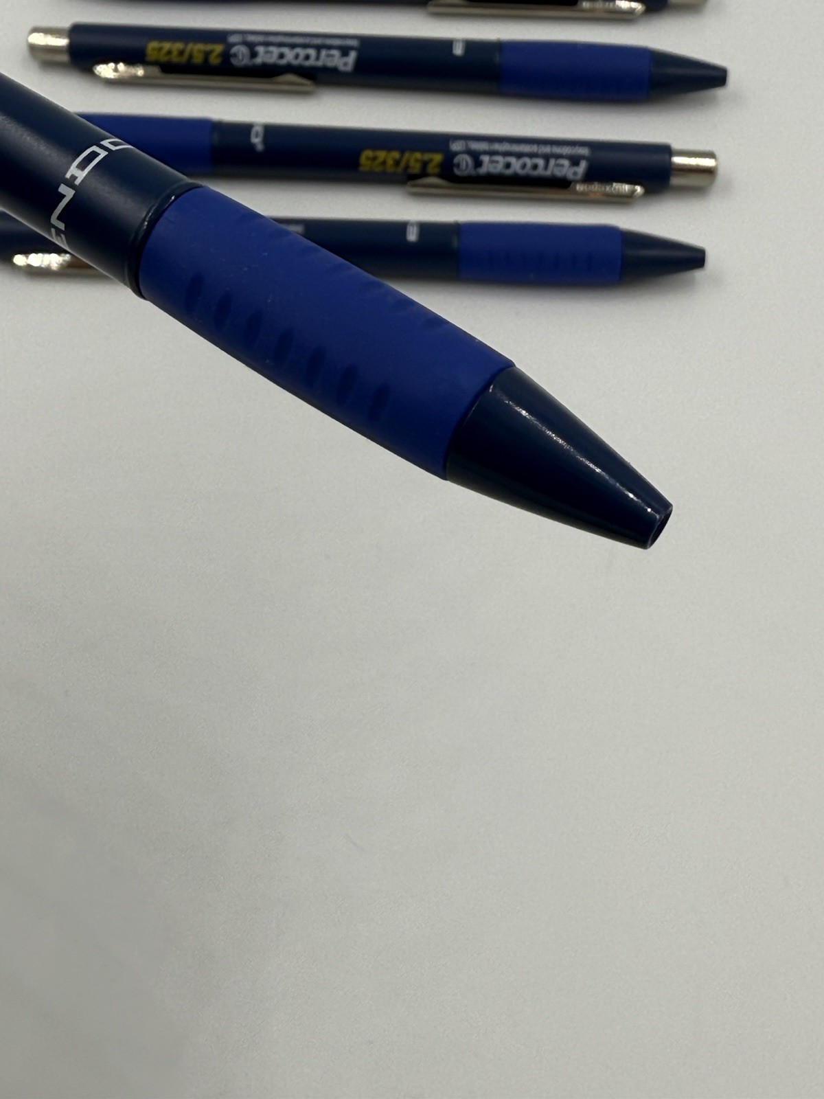 Lot of 5 PERCOCET Pharmaceutical Promo Ink Pen Black ink