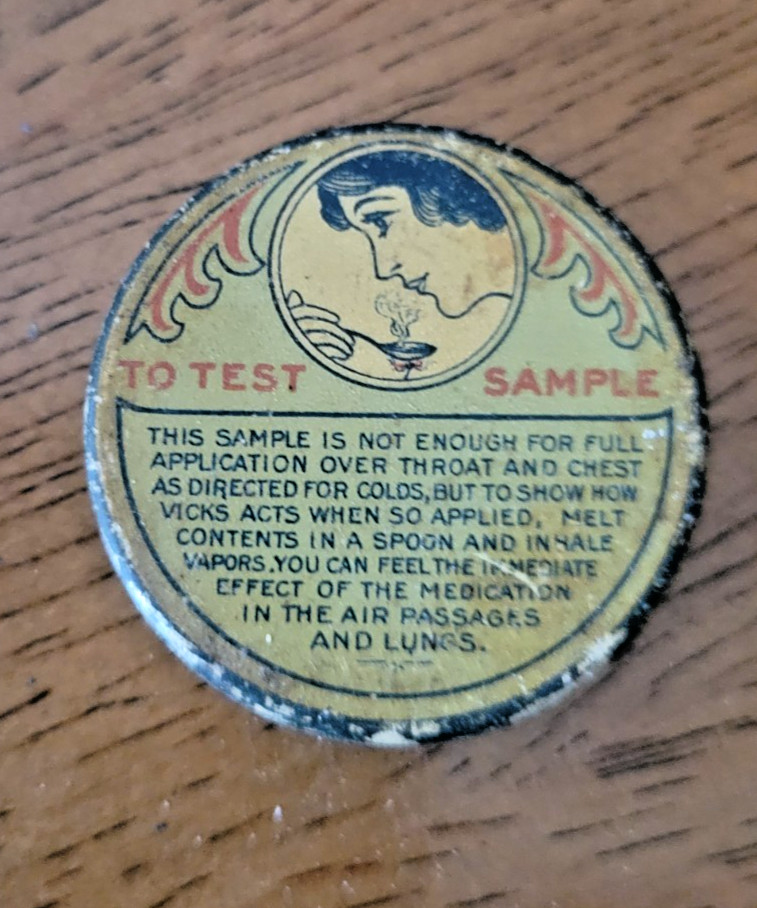 Vintage Pharmacy/medicine salves & ointments Lot of 7