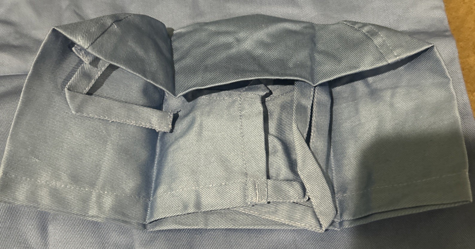 Viagra Pharmaceutical Drug Rep Scrub Shirt And Surgeon Hat/cap 100% Cotton New