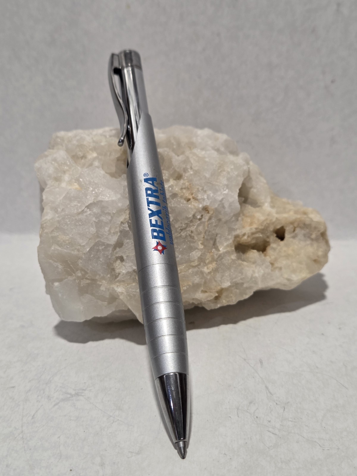 Drug Rep BEXTRA / CELEBREX Collectible Heavy Metal Pen RARE