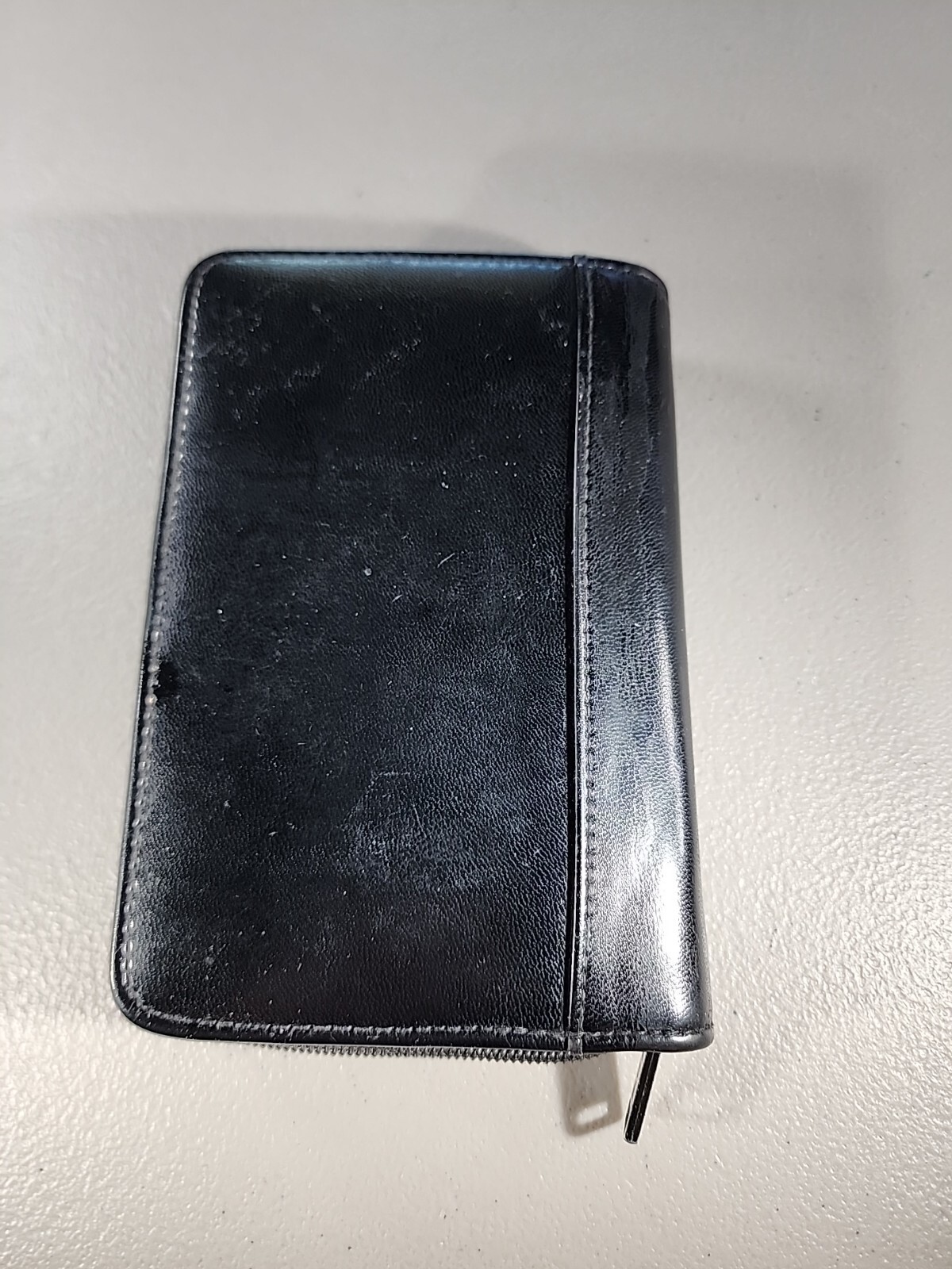 Levaquin Pharmaceutical Zippered Wallet Organizer Business Card Portfolio Rare
