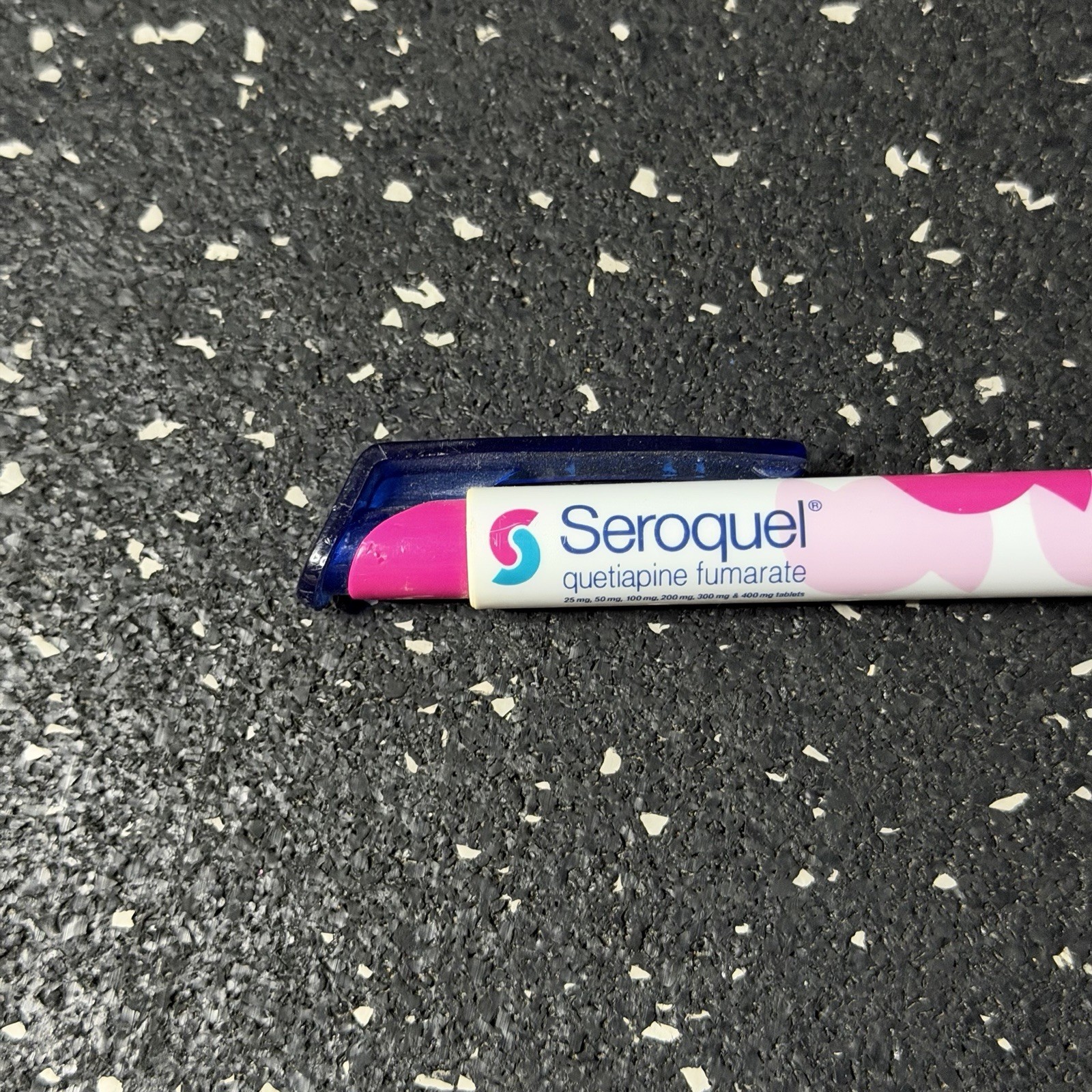 NOS Vintage Drug Rep Pens VIAGRA SEROQUEL DYFLUCAN Promo ALL WORK