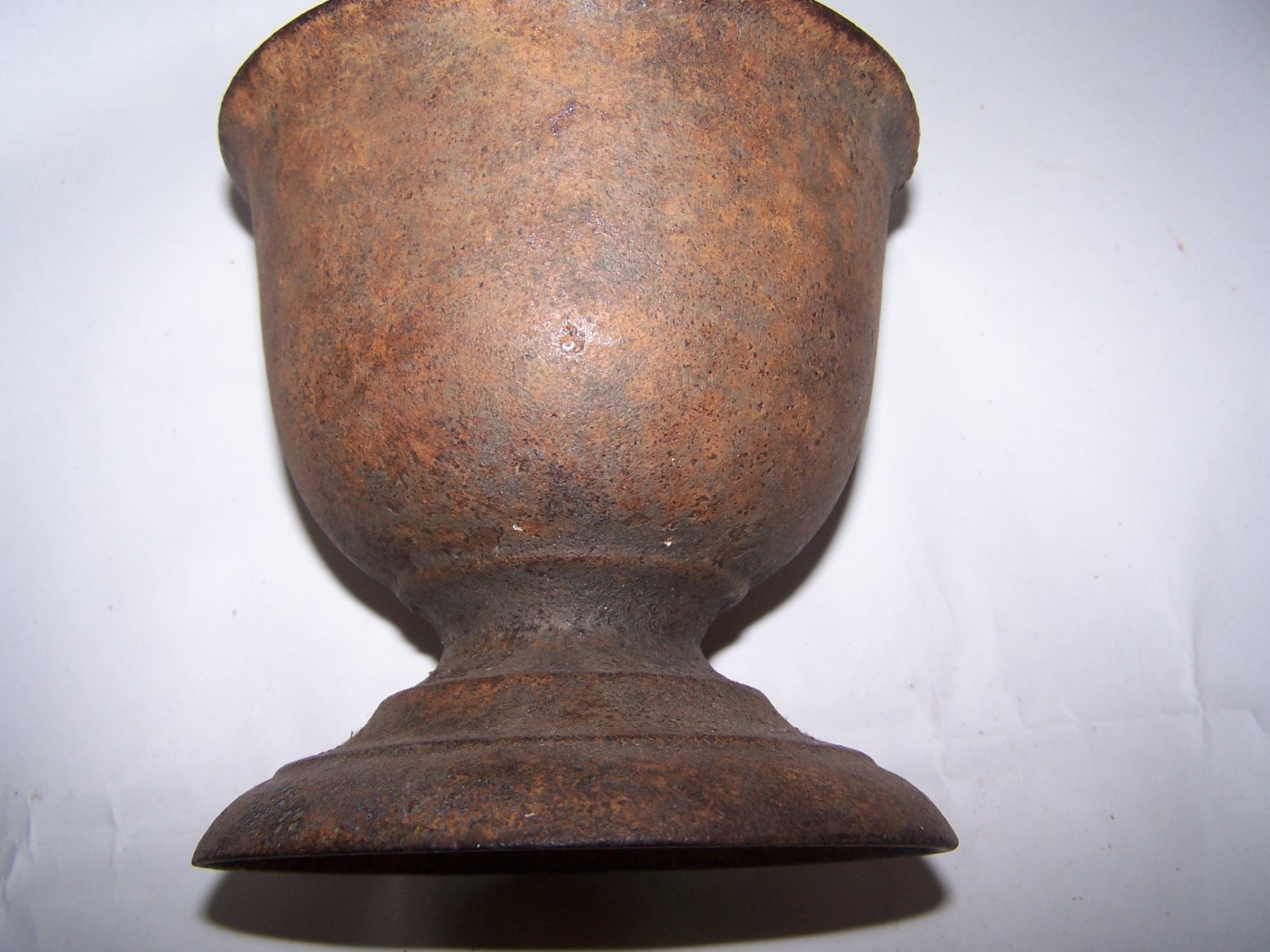 Pharmacy Mortar Pestle Antique Advertising Drug Store USA Cast Iron