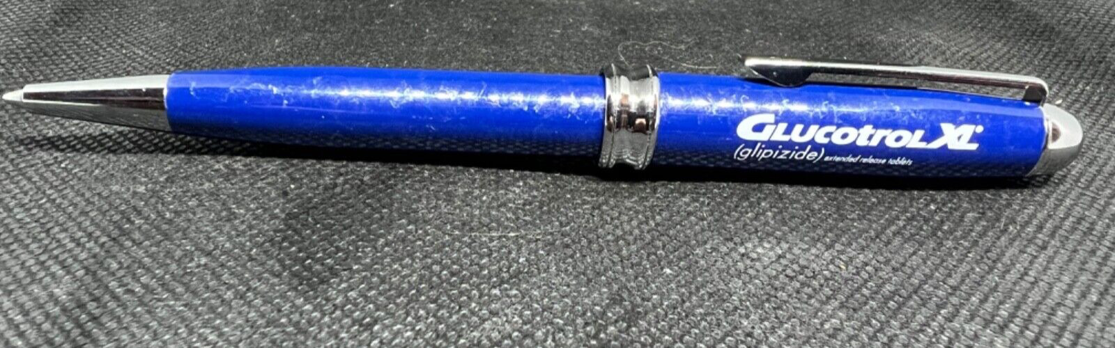 LANTUS Pull Out Scroll Medical Drug Rep Pharmaceutical Pen Advertising