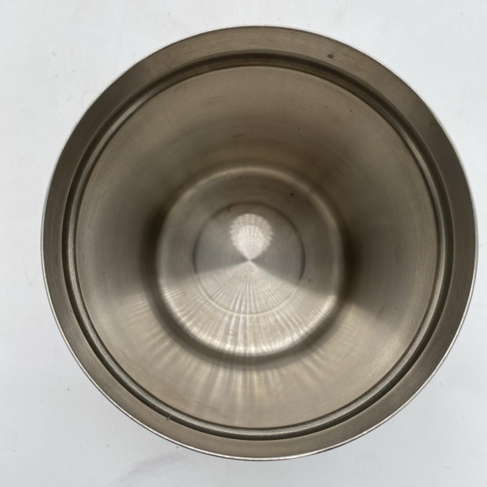 Vollrath Stainless Steel Canister With Medical Lid – Set of 2 – 8802 & 8803