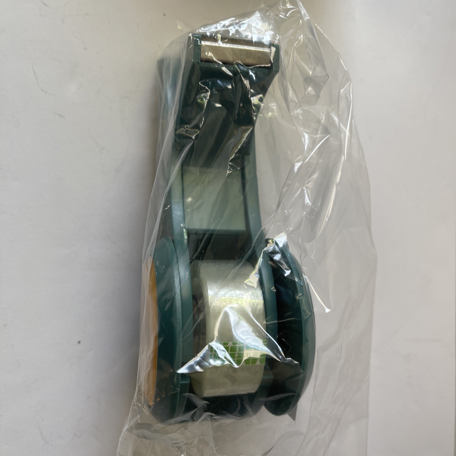 Drug Rep Item (Zmax) Desk Tape Dispenser New in Box. Pharmaceutical Promotion