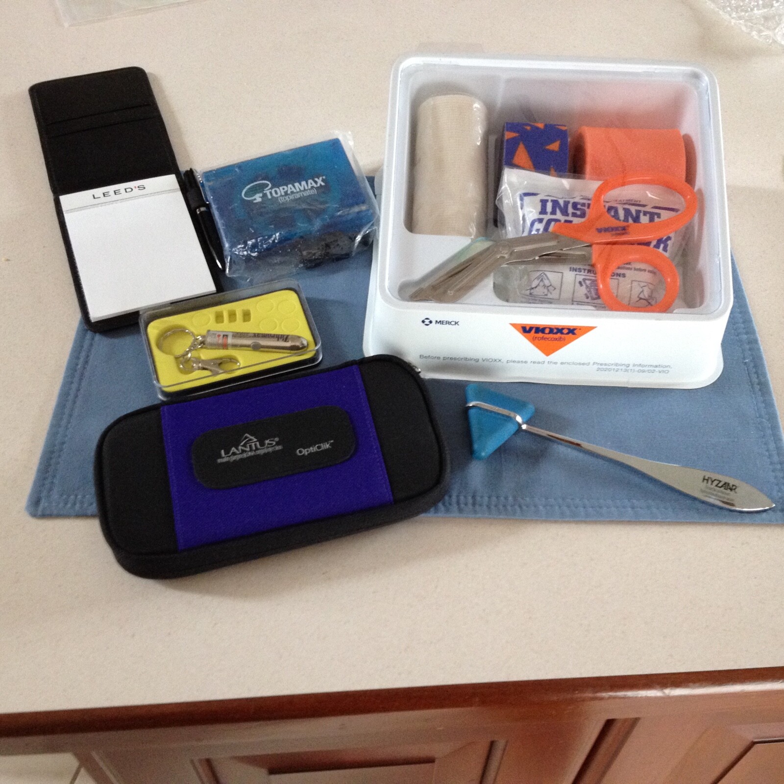 drug rep collectables