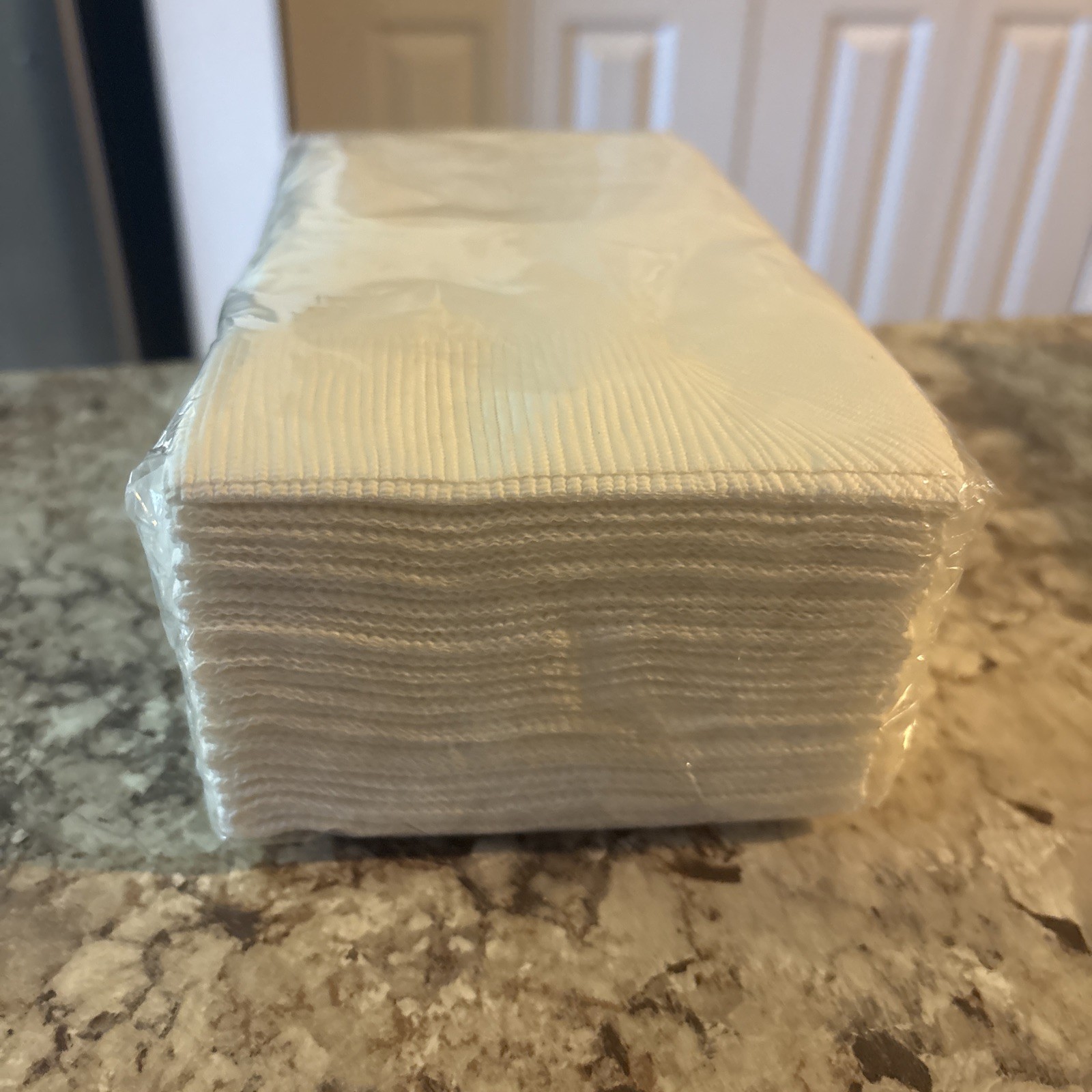 Vintage Brontex Pharmaceutical Advertising Napkins Large Size Pack Of 25 NEW