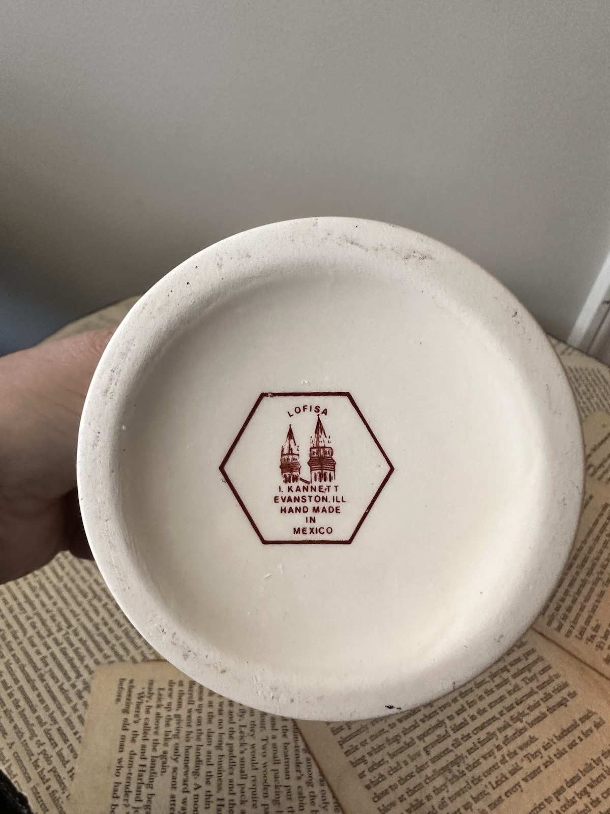 Vintage Lily Pharmaceuticals Davorcet N-100 Jar