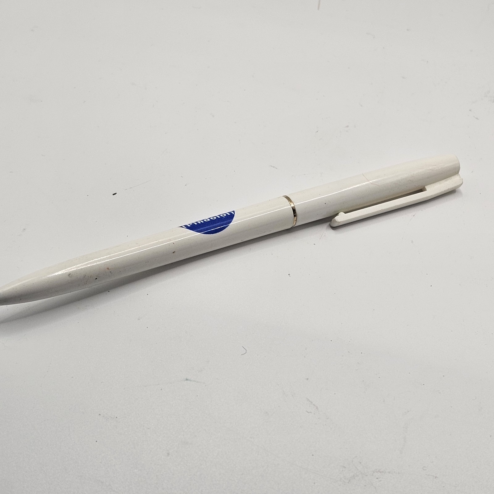 Visken Pindolol Ball Point Pen Vintage Pharmaceutical Promotional Drug Rep
