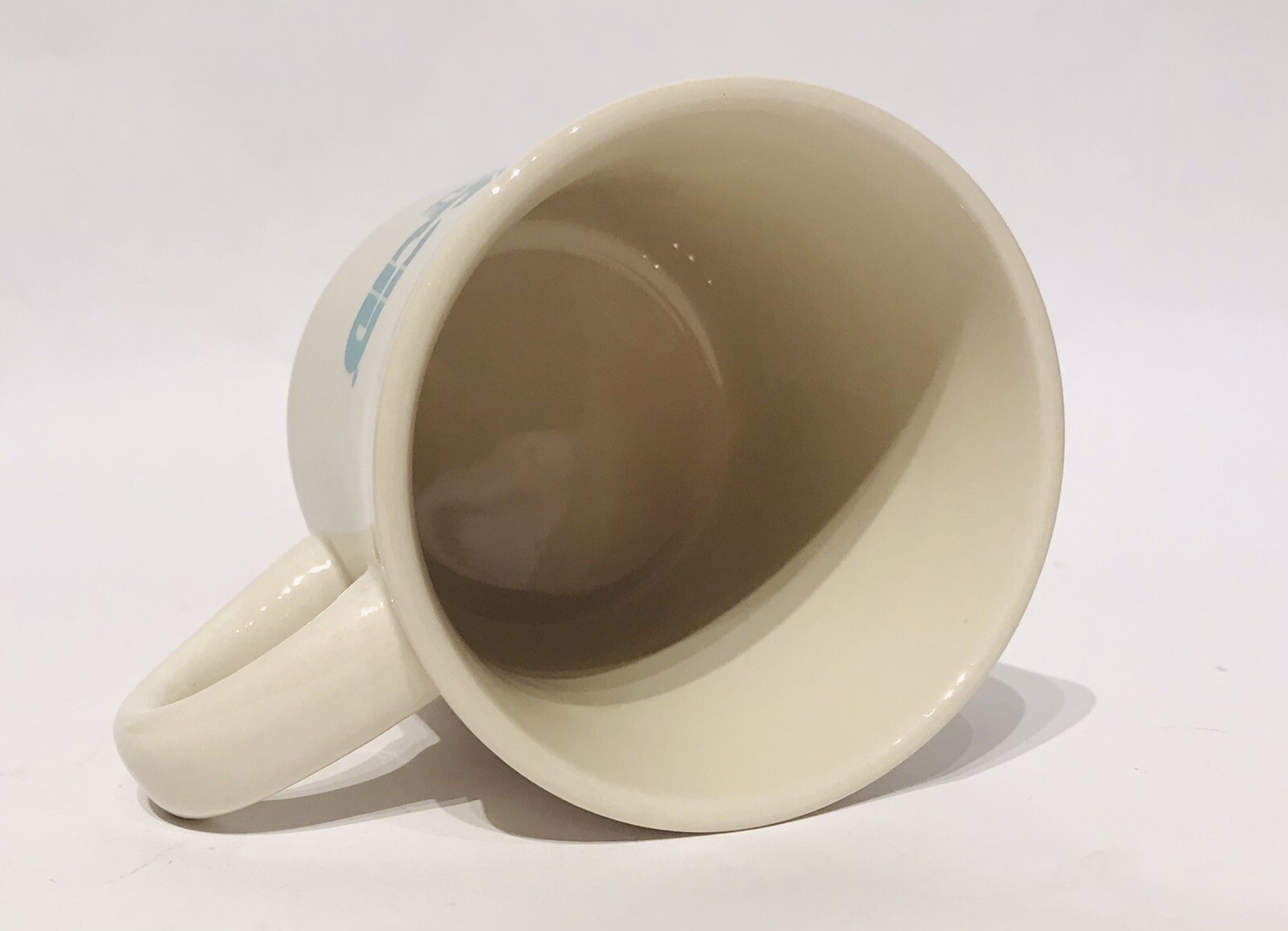Prevacid Lansoprazole Mug Cup Pharmaceutical Advertising 3.5″