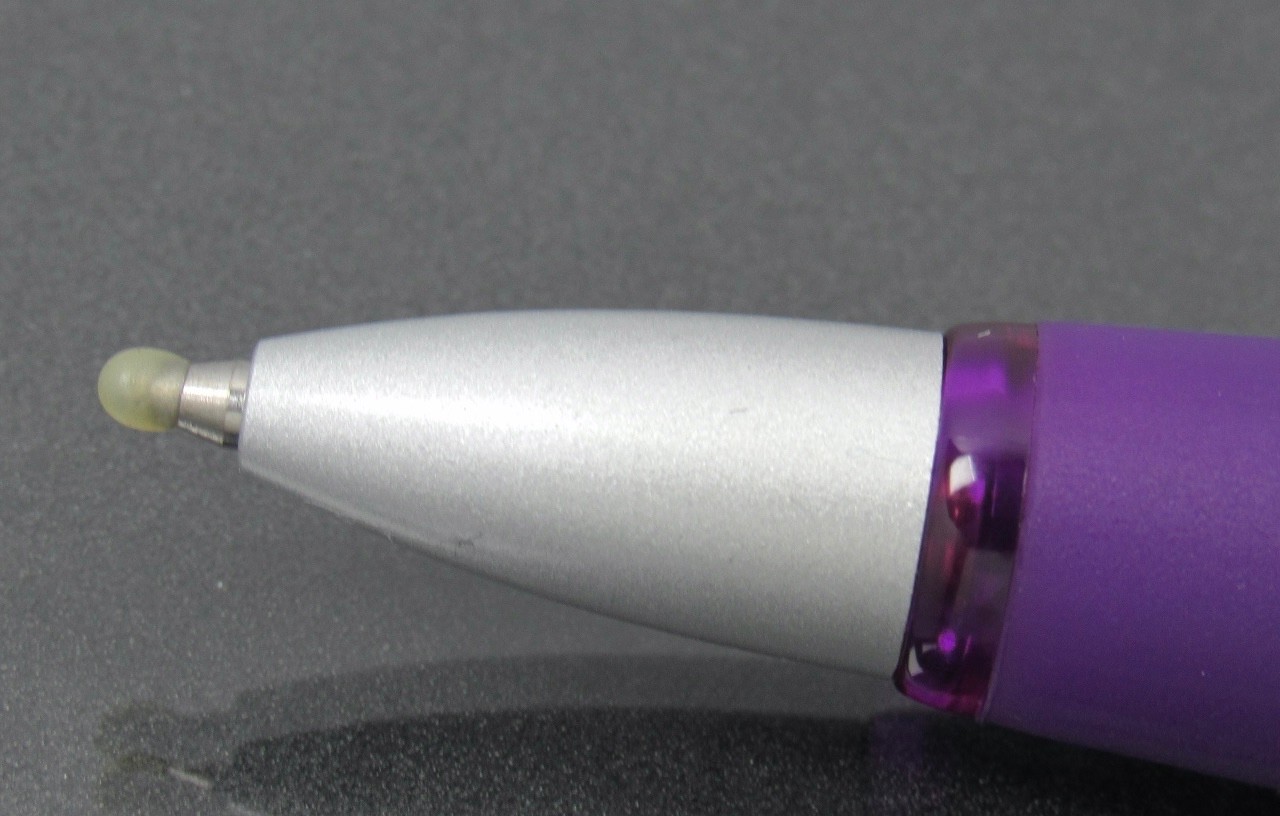 Purple FROVA Metal Clad PEN Drug Rep Pharmaceutical Promo Medical Advertising