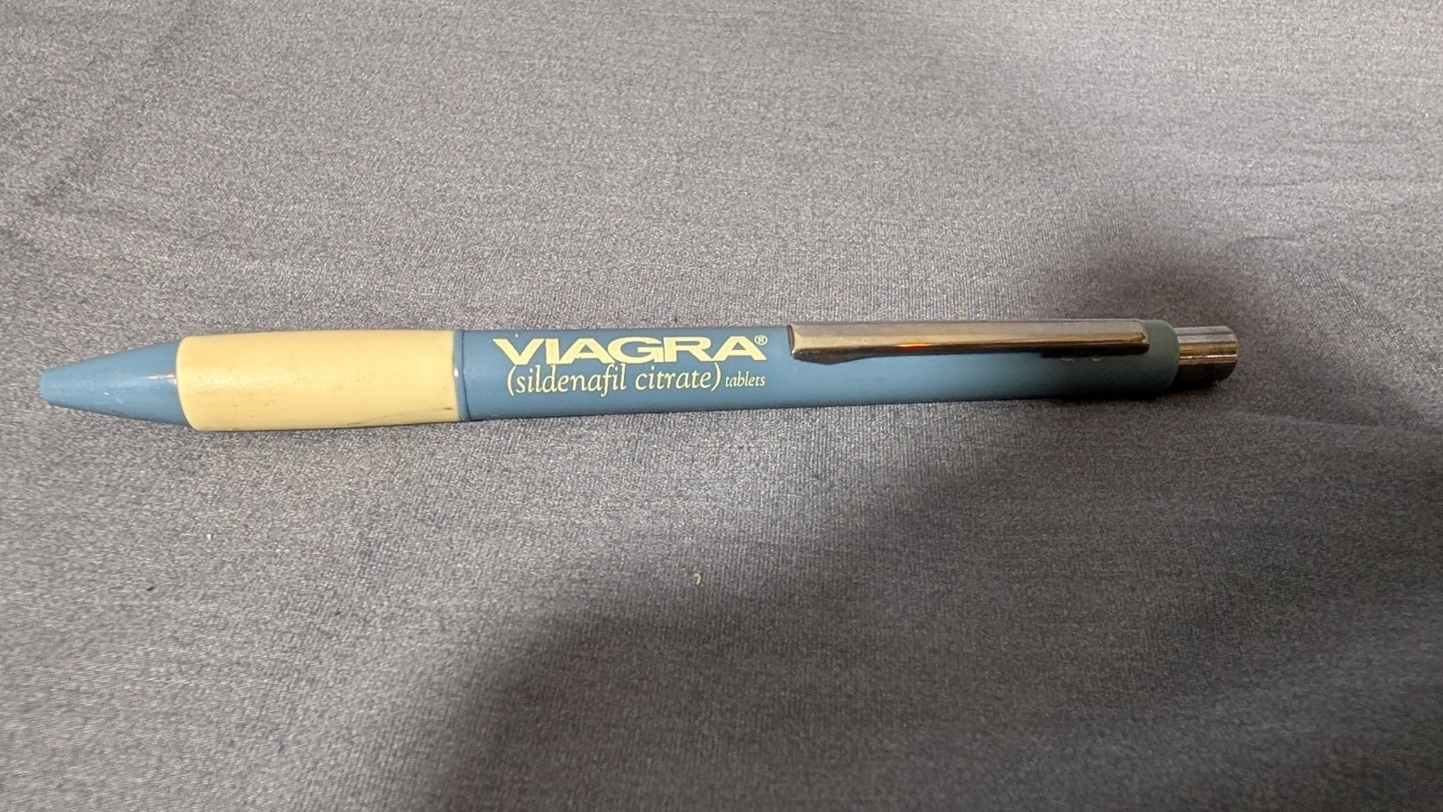4 Drug Rep Pens – Fentanyl, Viagra, and Zythromax – Used See Photos and Descript