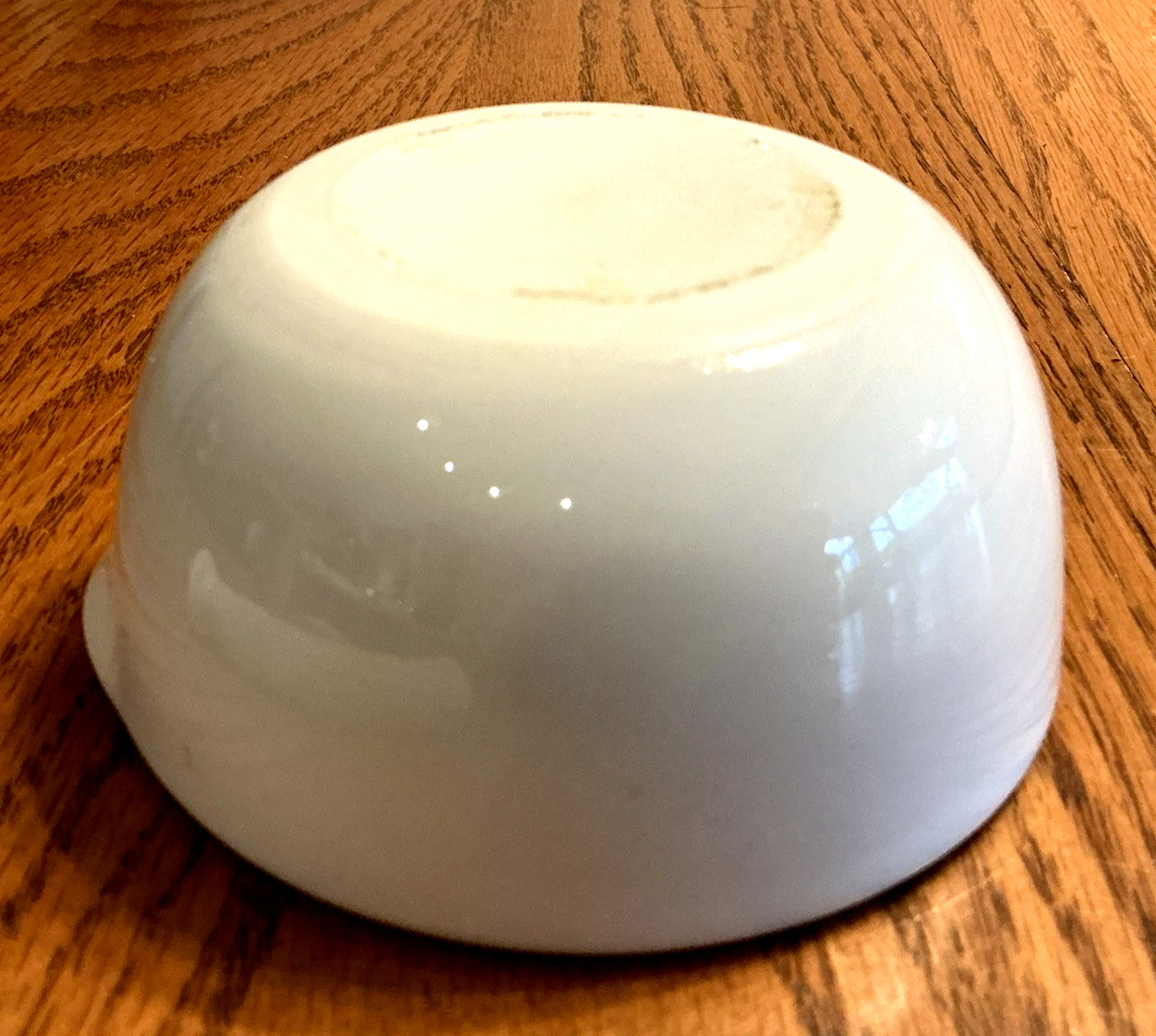 Vtg Haldenwanger Berlin Germany Mortar & Pestle White Porcelain Scientific 55-2