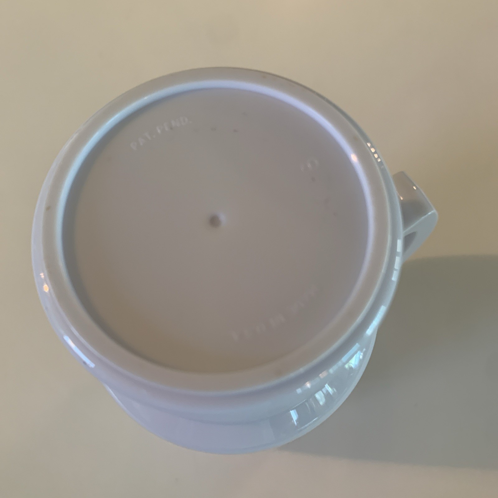 ACCOLATE Zafirlukast Coffee Mug Cup Asthma Pharmaceutical Drug Rep Pharma Promo
