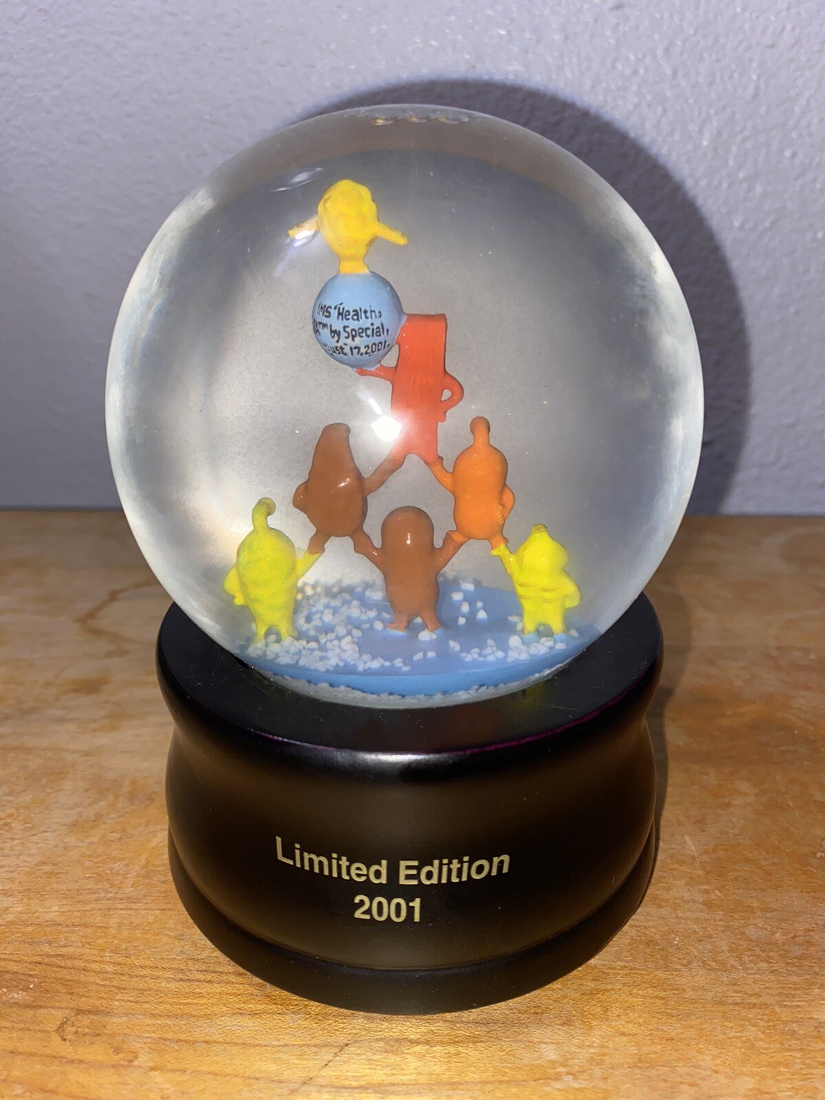 Actos Pharmaceutical Pioglitazone: 2001 Limited Edition