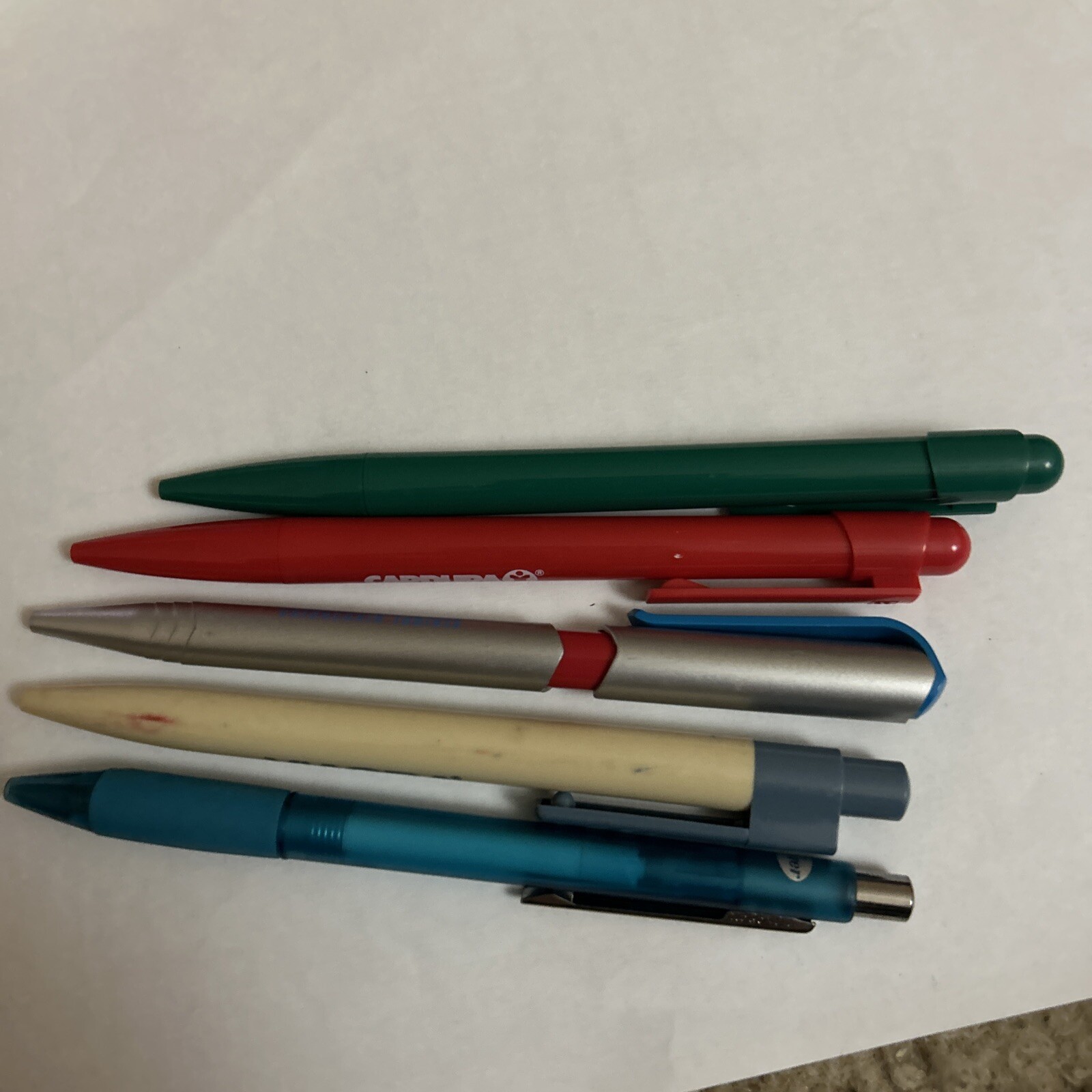5 Pens. Viagra, Bextra, Norvasc, Cardura, Lipitor REP. Pharmaceutical. Pfizer
