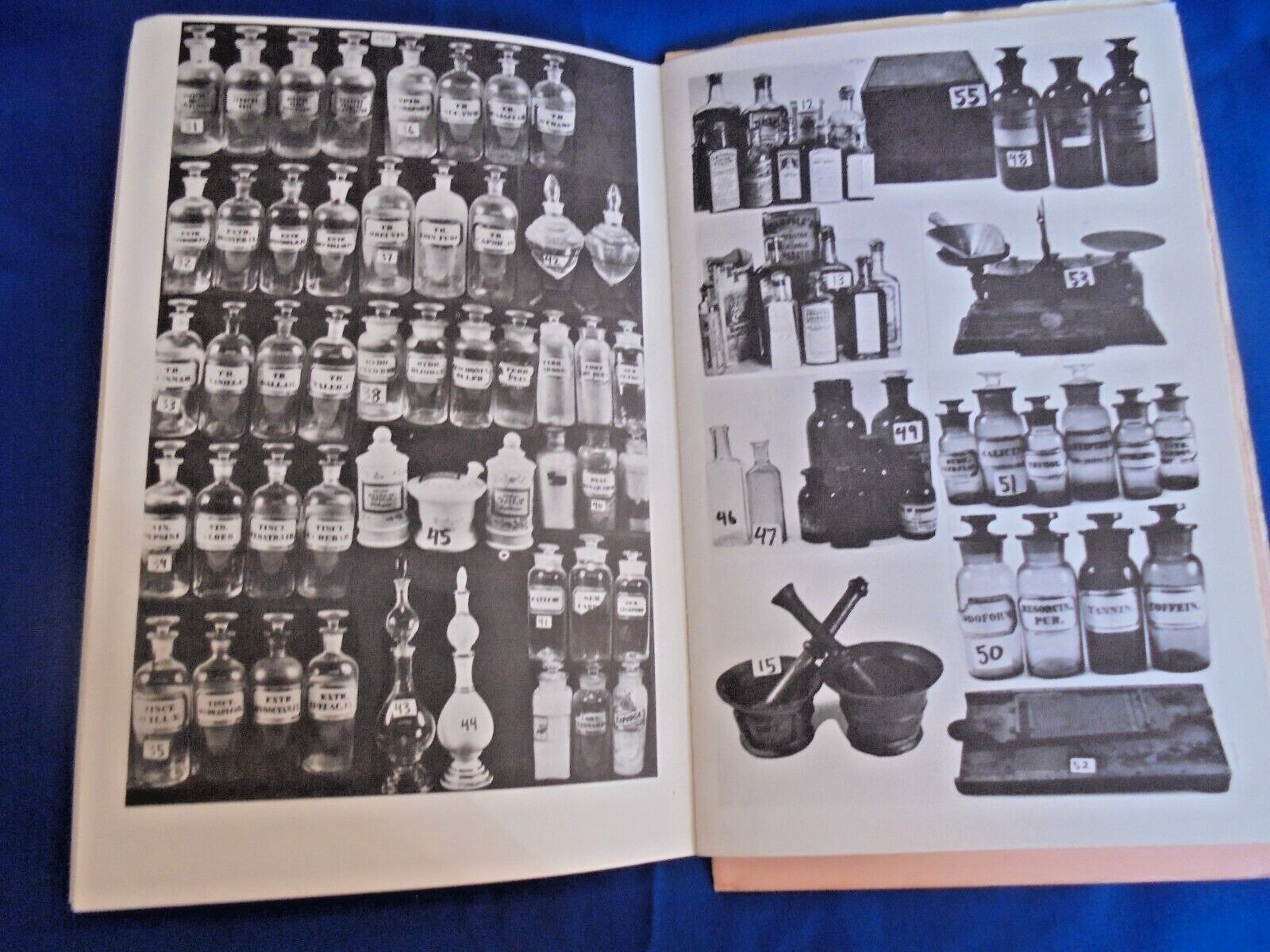 Vintage 1987 Doyle Pharmaceutical & Apothecary Collectibles Mail Auction Catalog