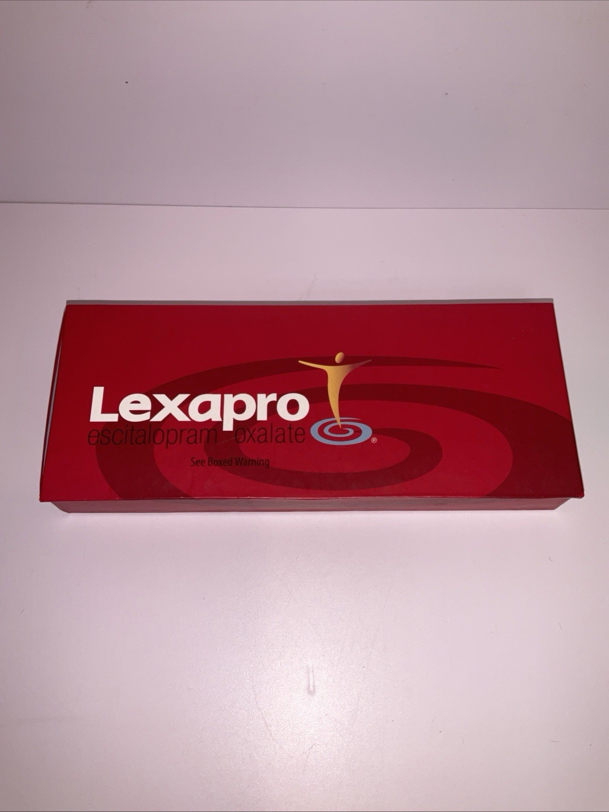 Lexapro Drug Rep Pharmaceutical Collectible Promotional Tongue Depressors 14 EA.