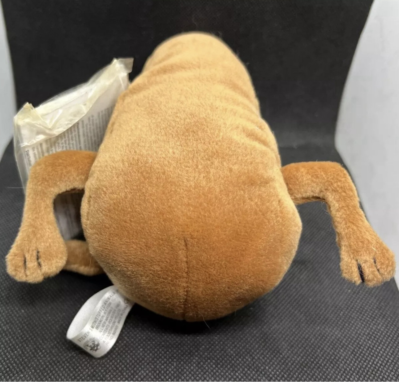 ACTOS PIOGLITAZONE Liver Plush 8″ Medical Pharmaceutical Advertising Drug Rep