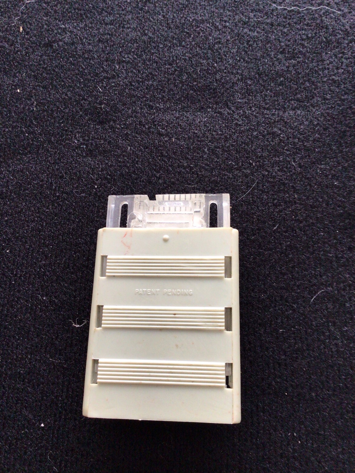 Rare Vintage Upjohn Pharmaceuticals Sample Pill Dispenser