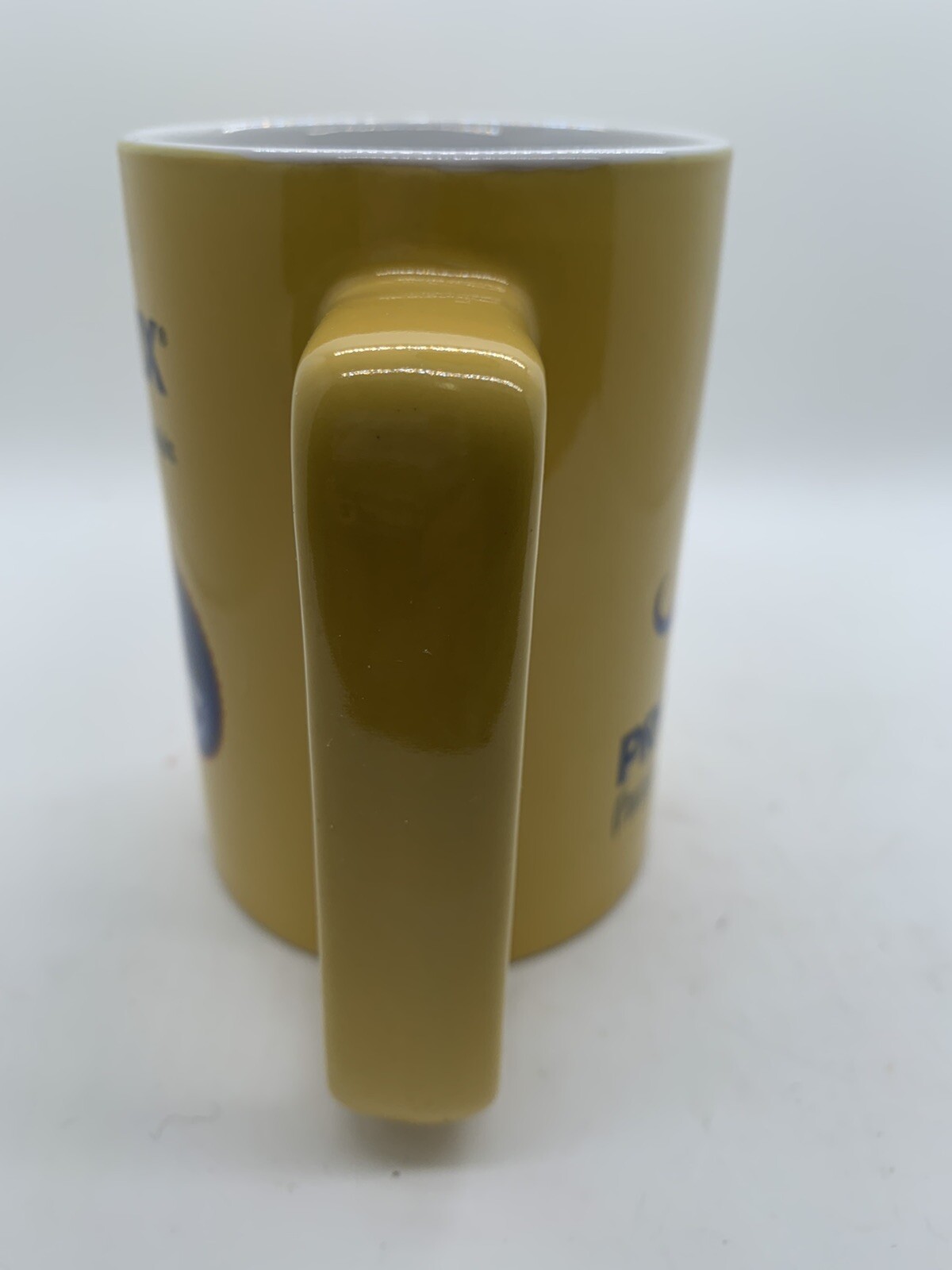 Large Protonix Antacid Medical Pharmaceutical Rep Mug As Is