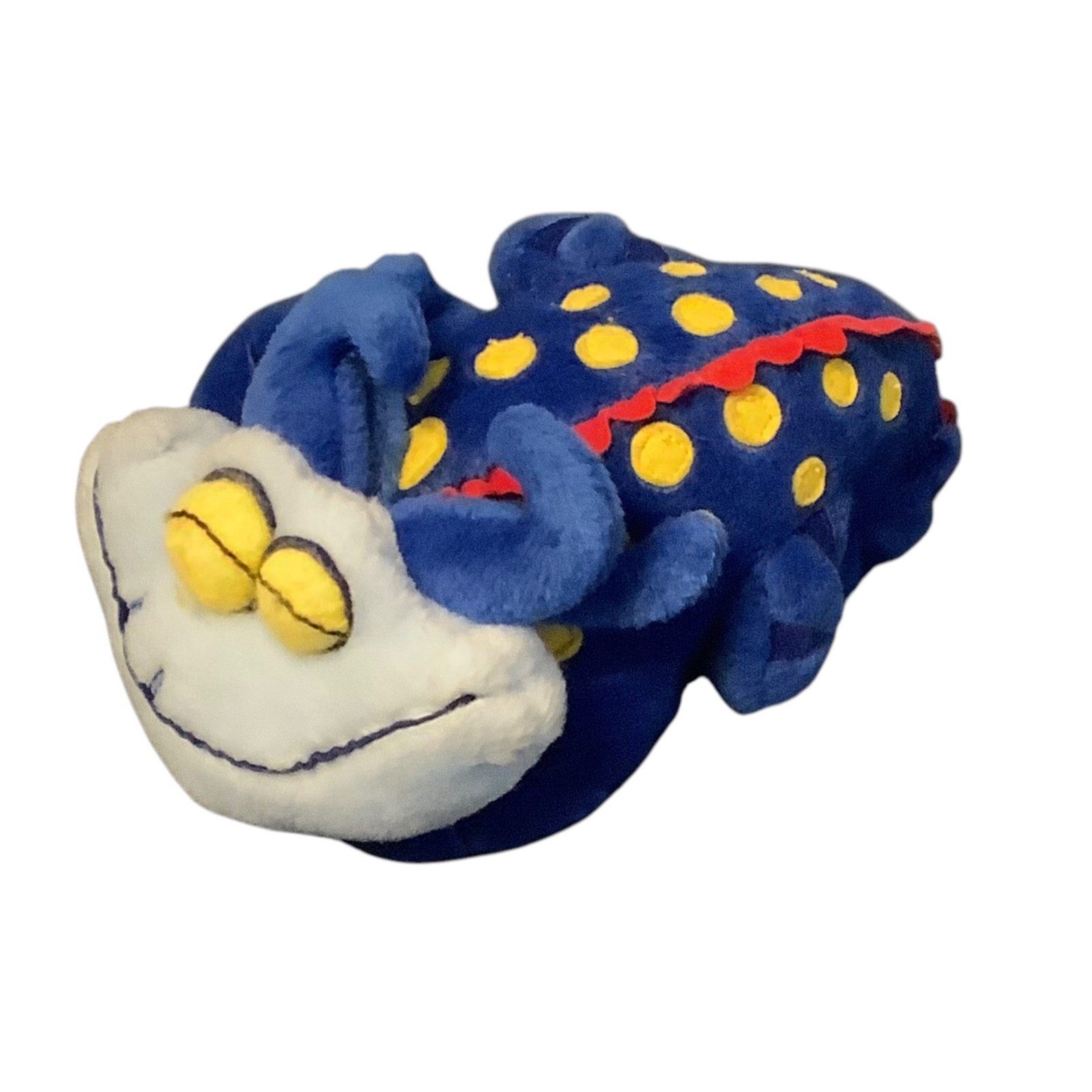 Protonix Gerdie Plush Bean Bag Promotional Pharmaceutical Drug Advertising 6″