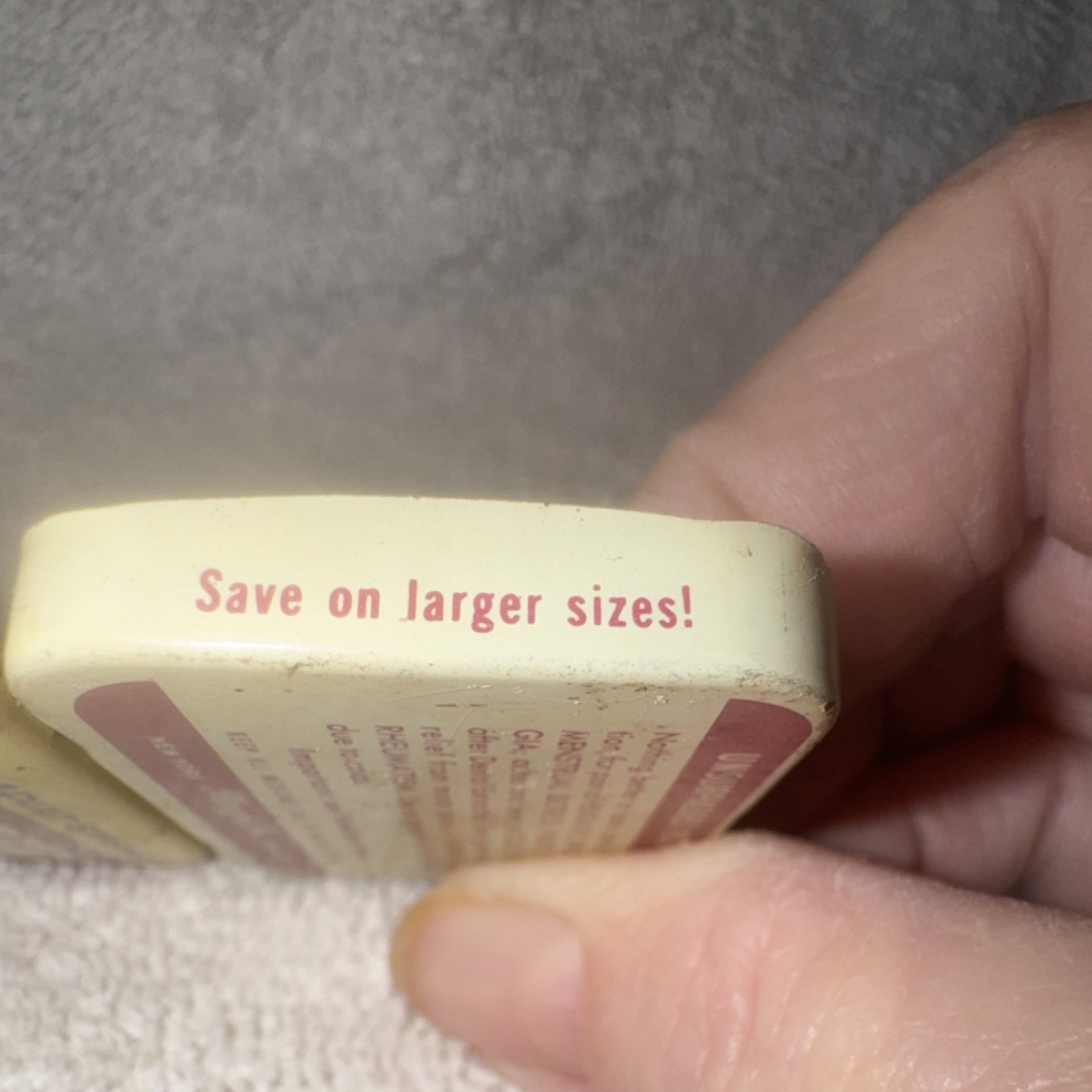 St. Joseph Vintage Aspirin Tin 12 Tablets Adult Strength Plough Inc Collectible