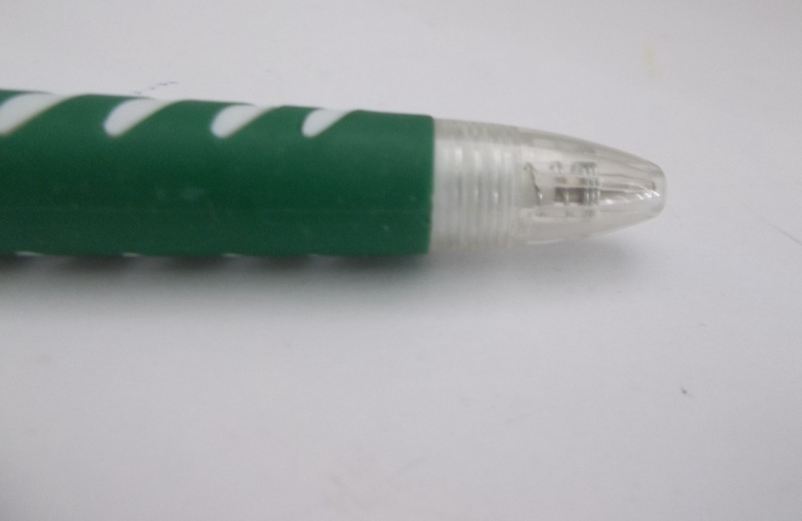 APOKYN Promotional Pen Plastic Medium Weight w/Rubberized Grip