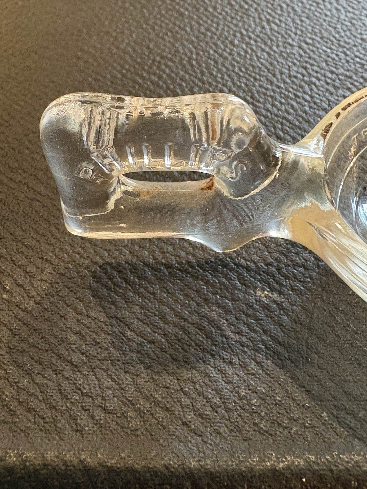 1900s Milk Of Magnesia Pharmacy Dosing Spoon
