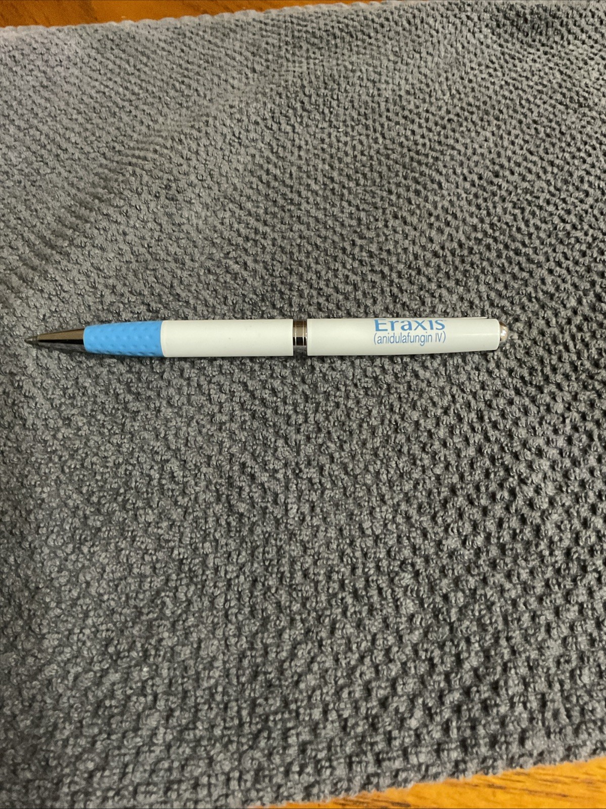 Eraxis Drug Rep promotional ink pen