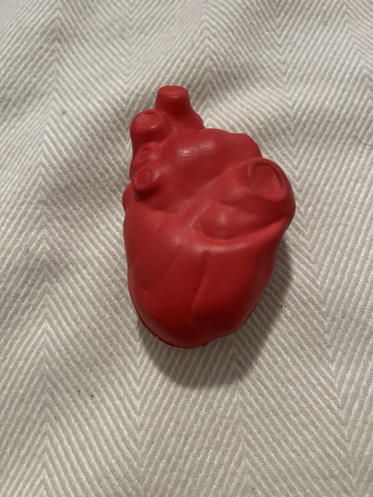 Pharmaceutical Camino Medical group 3D Heart Stress Ball