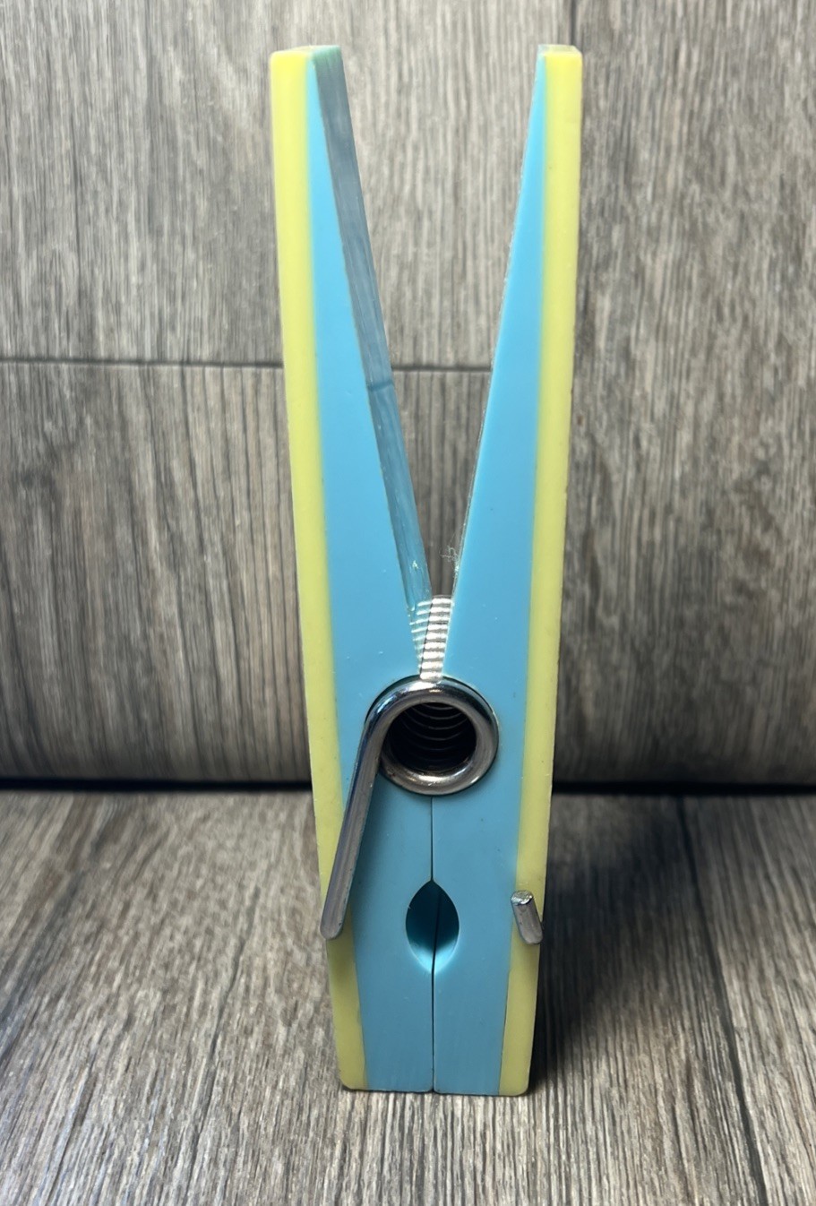 Pfizer Jumbo Clothespin Antivert/50 Meclizine HCI Advertisement Pharmaceutical