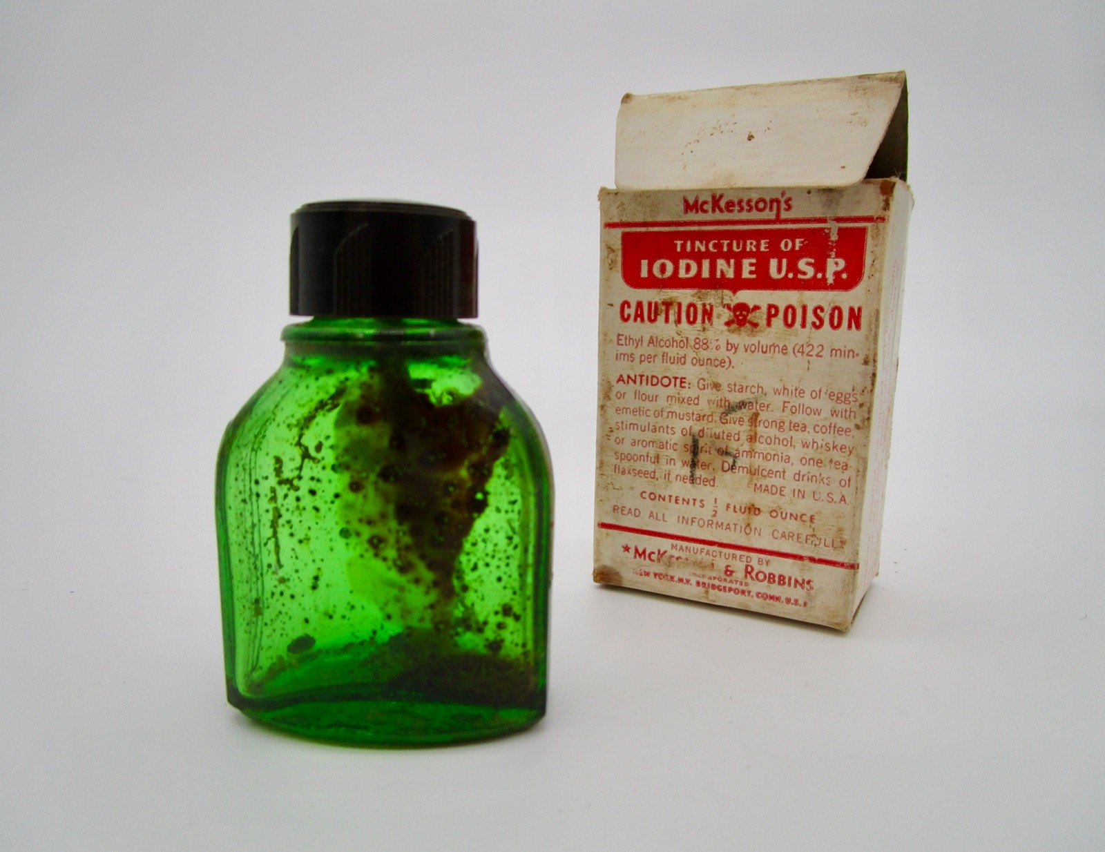 Vintage Pharmacy Ephemera Lot Dr. Miles Little Pills McKesson Iodine Tilly MSA