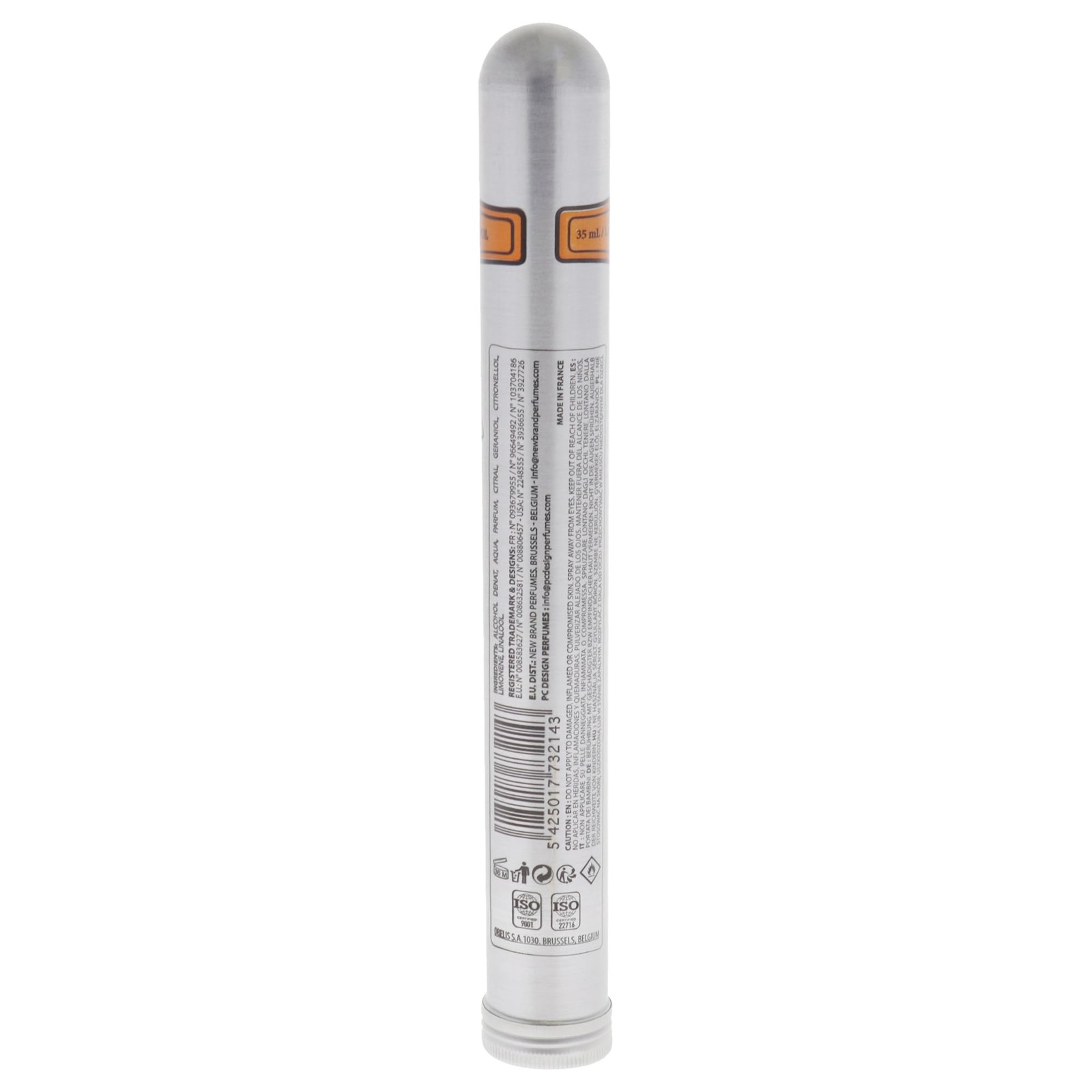 Cuba Orange 1.15-Ounce