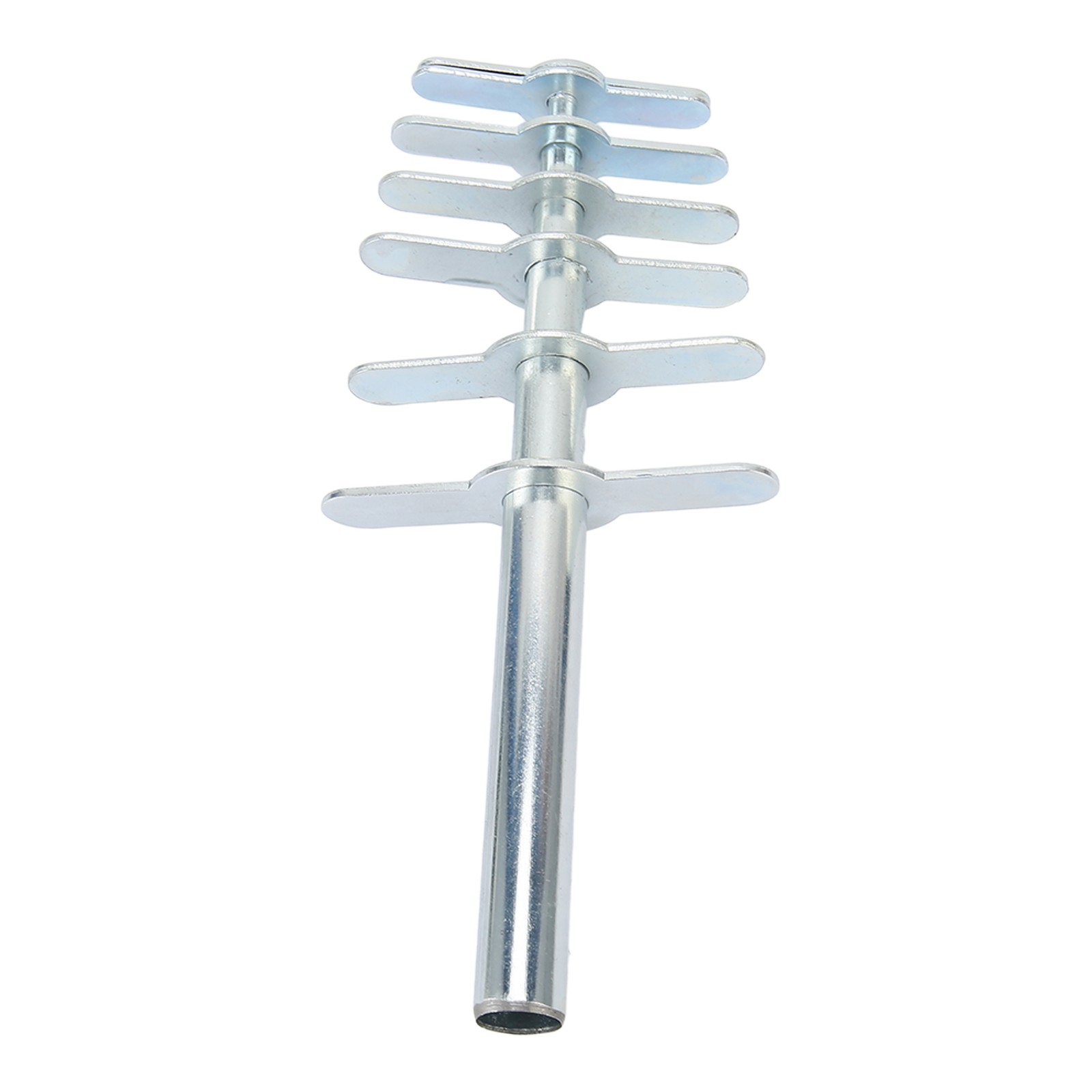 2PCS Cork Borer Stainless Steel Manual Cork Rubber Stopper Borer Tool For