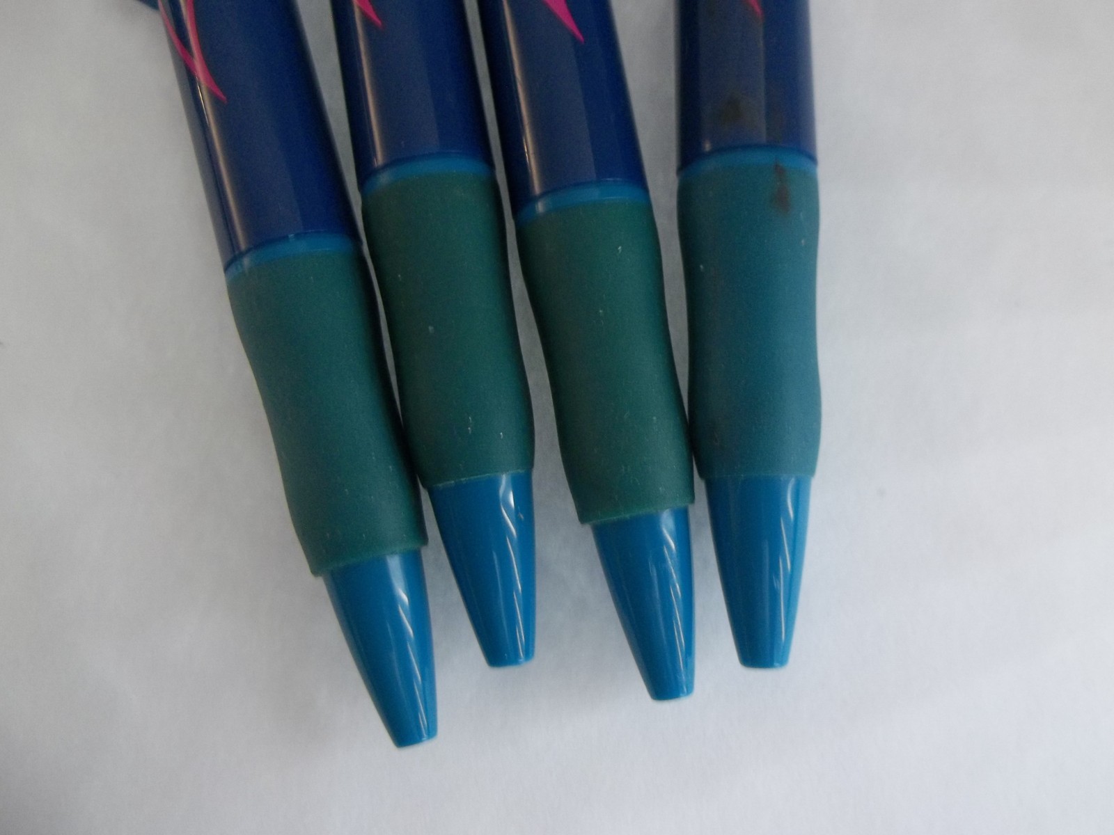 ALTACE Pharmaceutical Promo Pens – Lot of 4 – Medical Rep Promo – Rubberized Gri